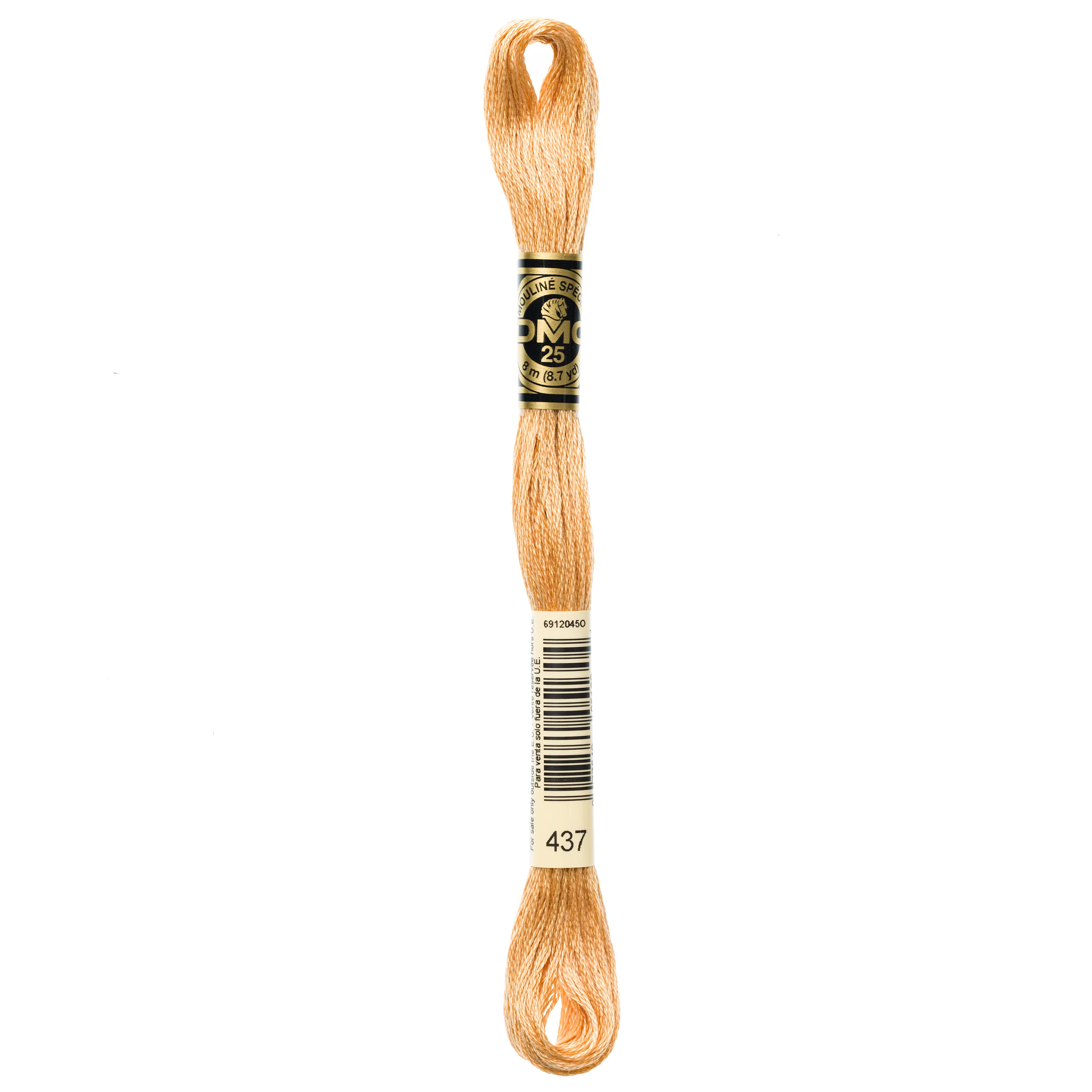 DMC Embroidery Floss, Brown Palette - Image 40