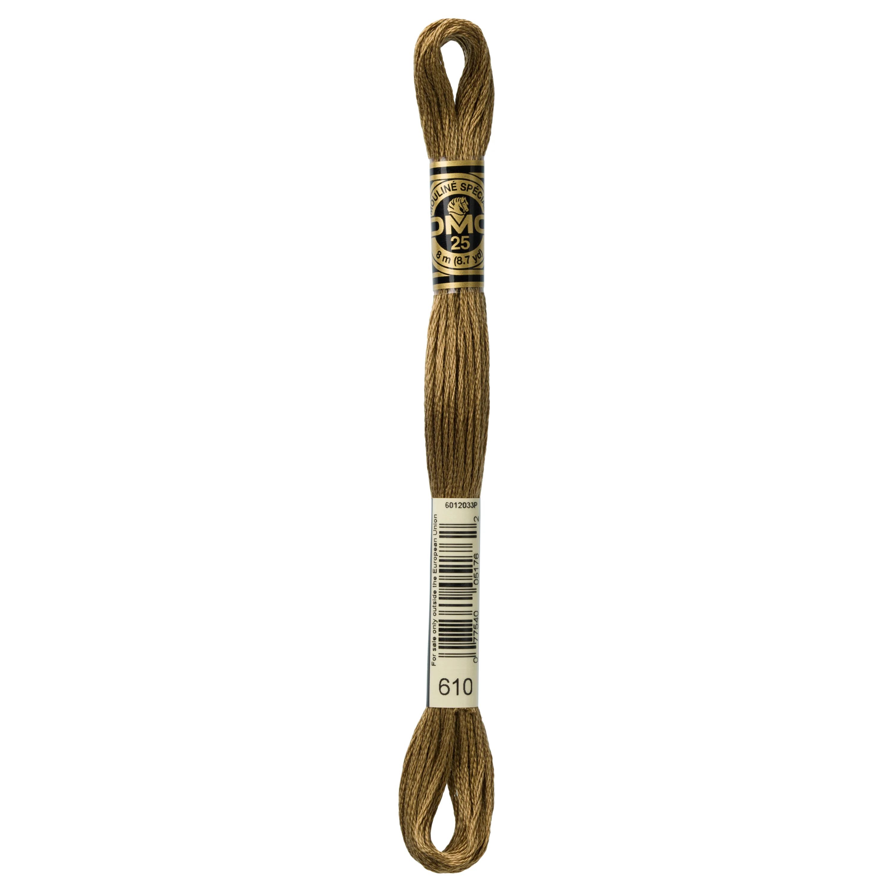 DMC Embroidery Floss, Brown Palette - Image 41