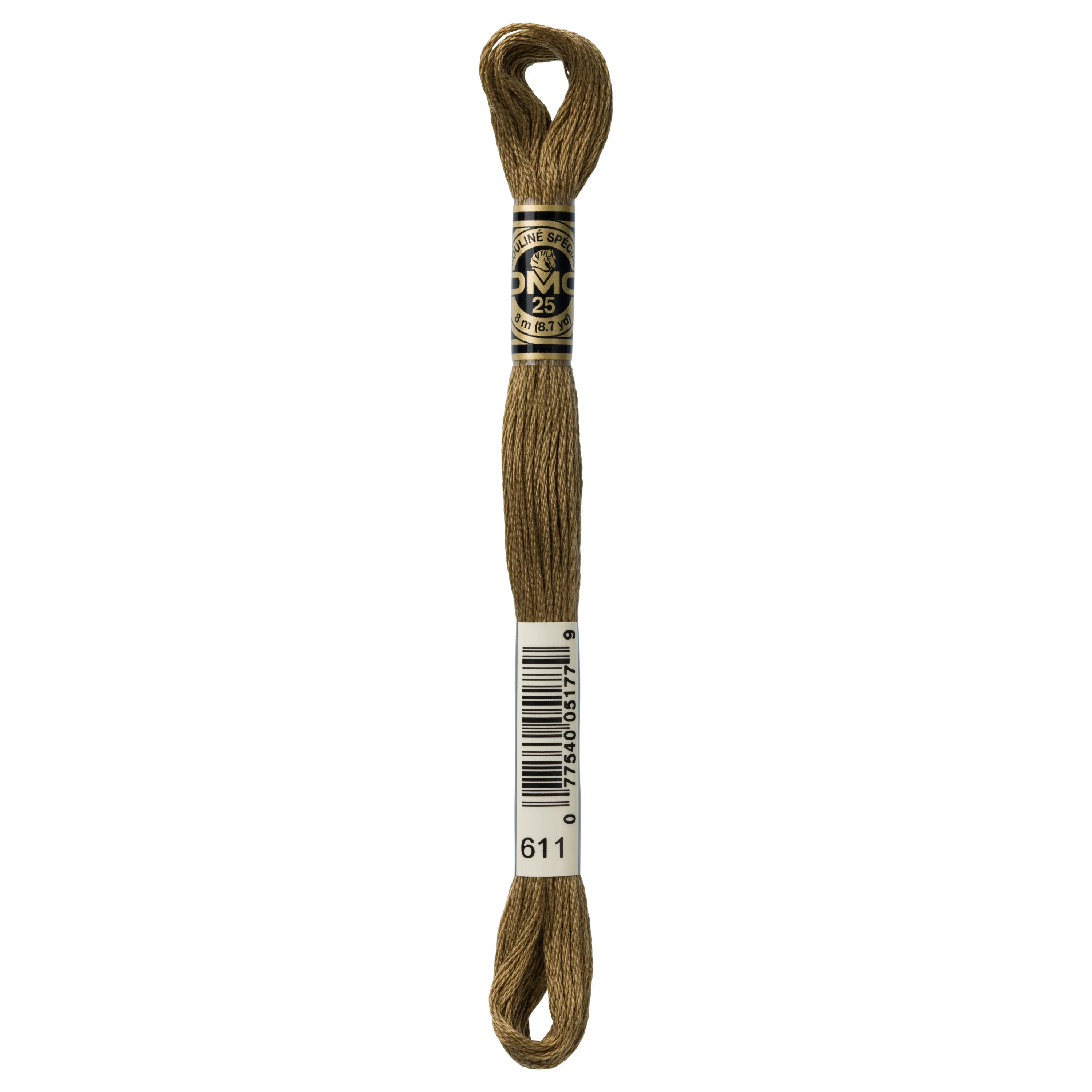 DMC Embroidery Floss, Brown Palette - Image 42