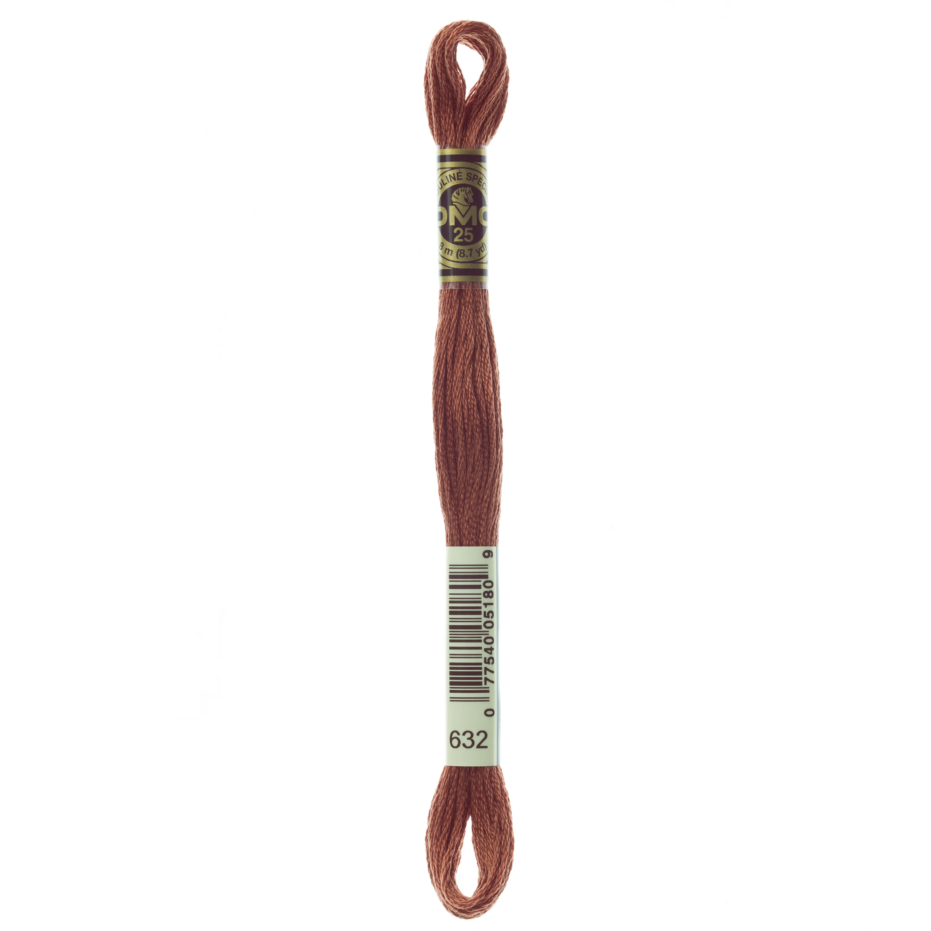 DMC Embroidery Floss, Brown Palette - Image 44