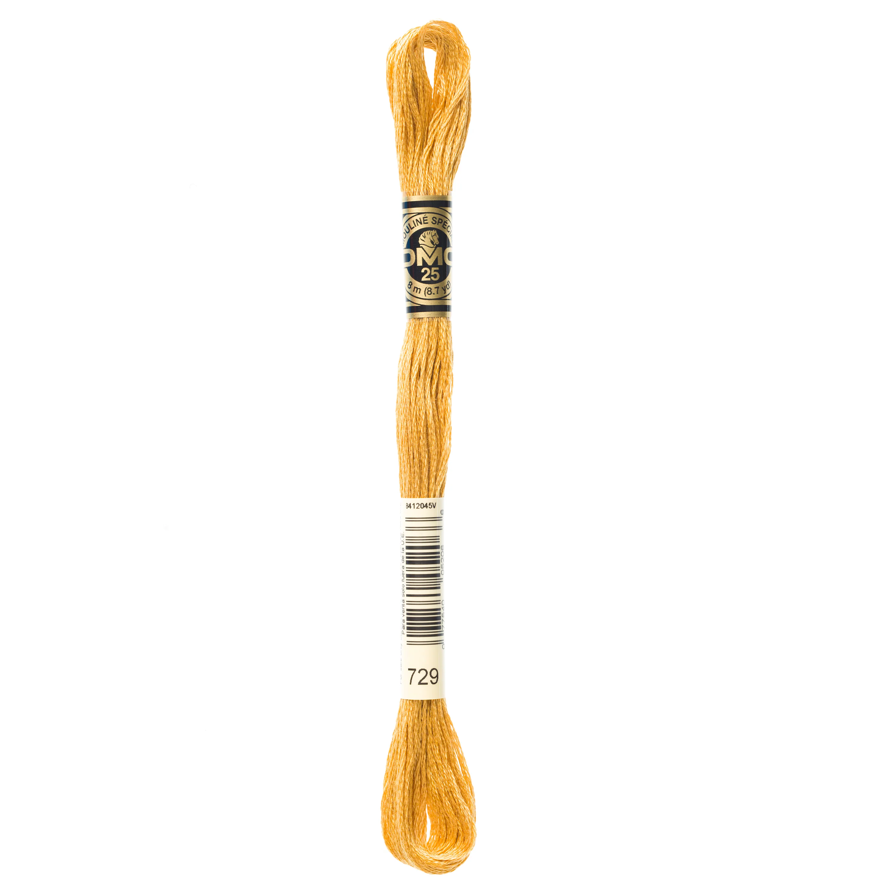 DMC Embroidery Floss, Brown Palette - Image 47
