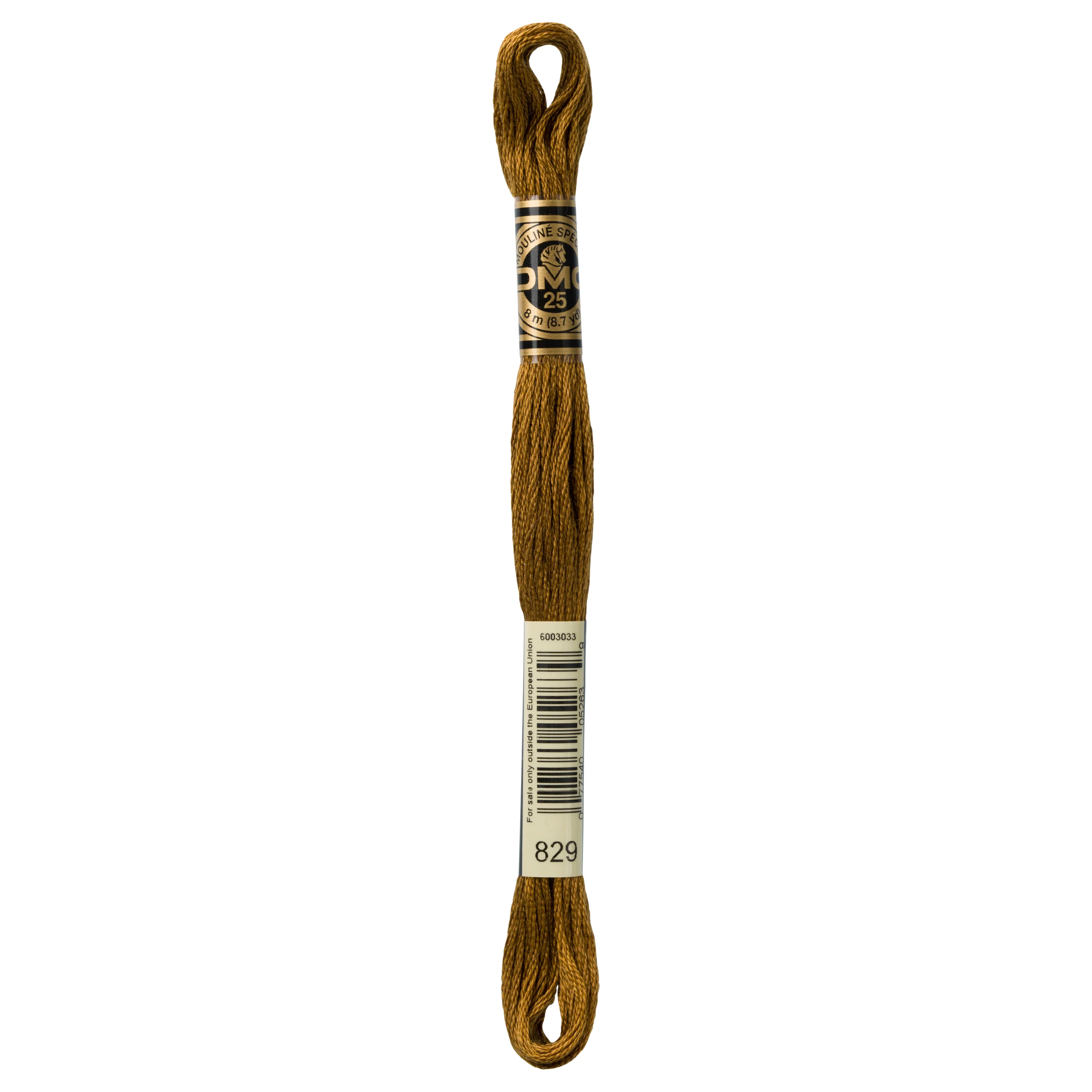 DMC Embroidery Floss, Brown Palette - Image 51