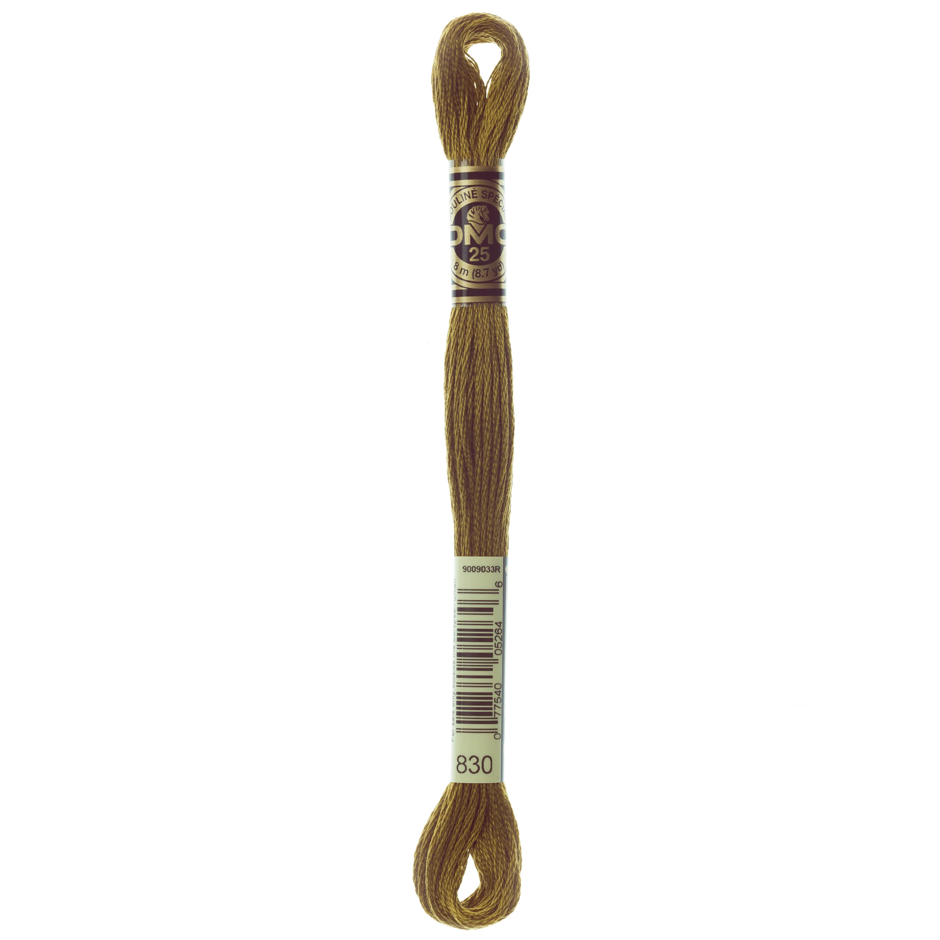 DMC Embroidery Floss, Brown Palette - Image 52