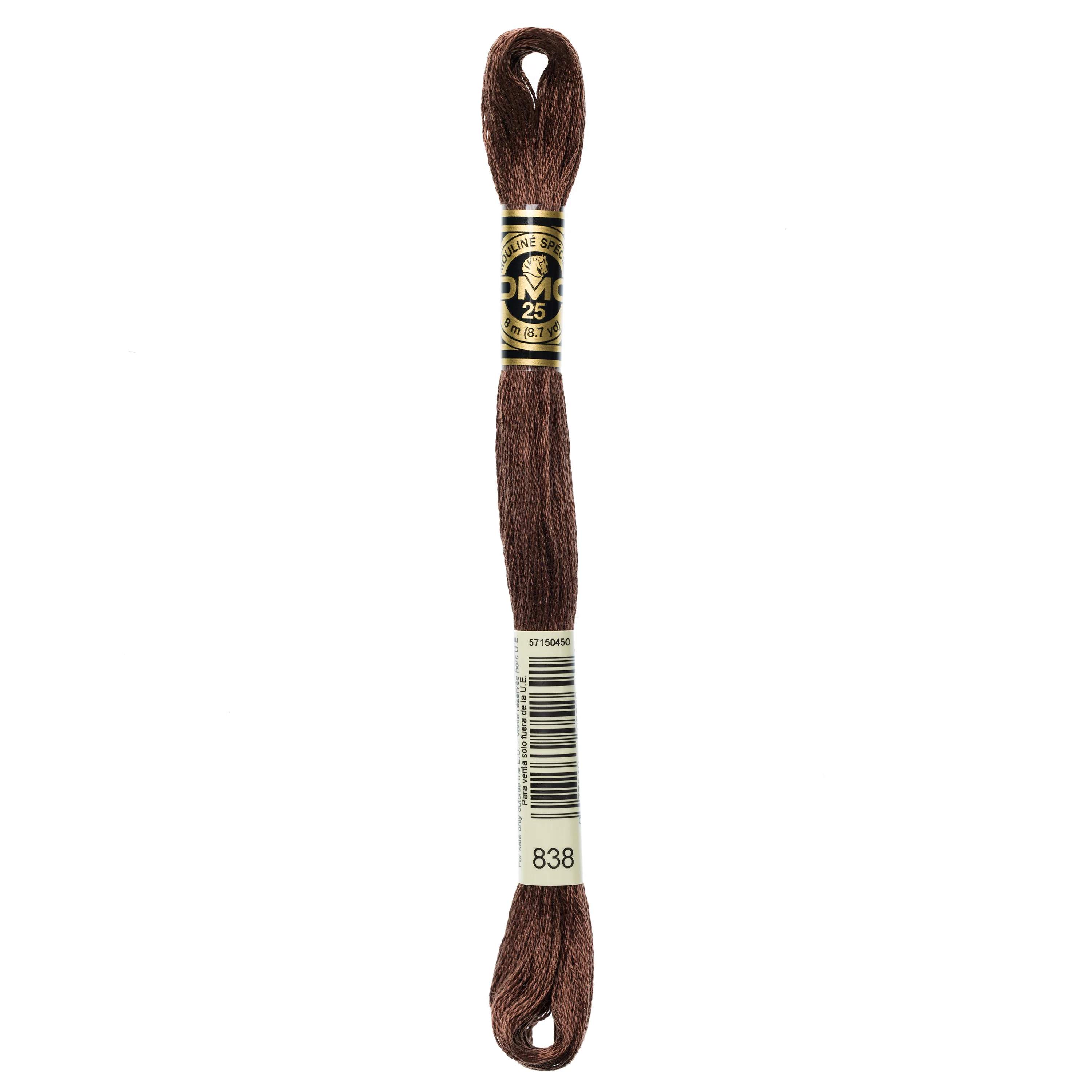 DMC Embroidery Floss, Brown Palette - Image 54