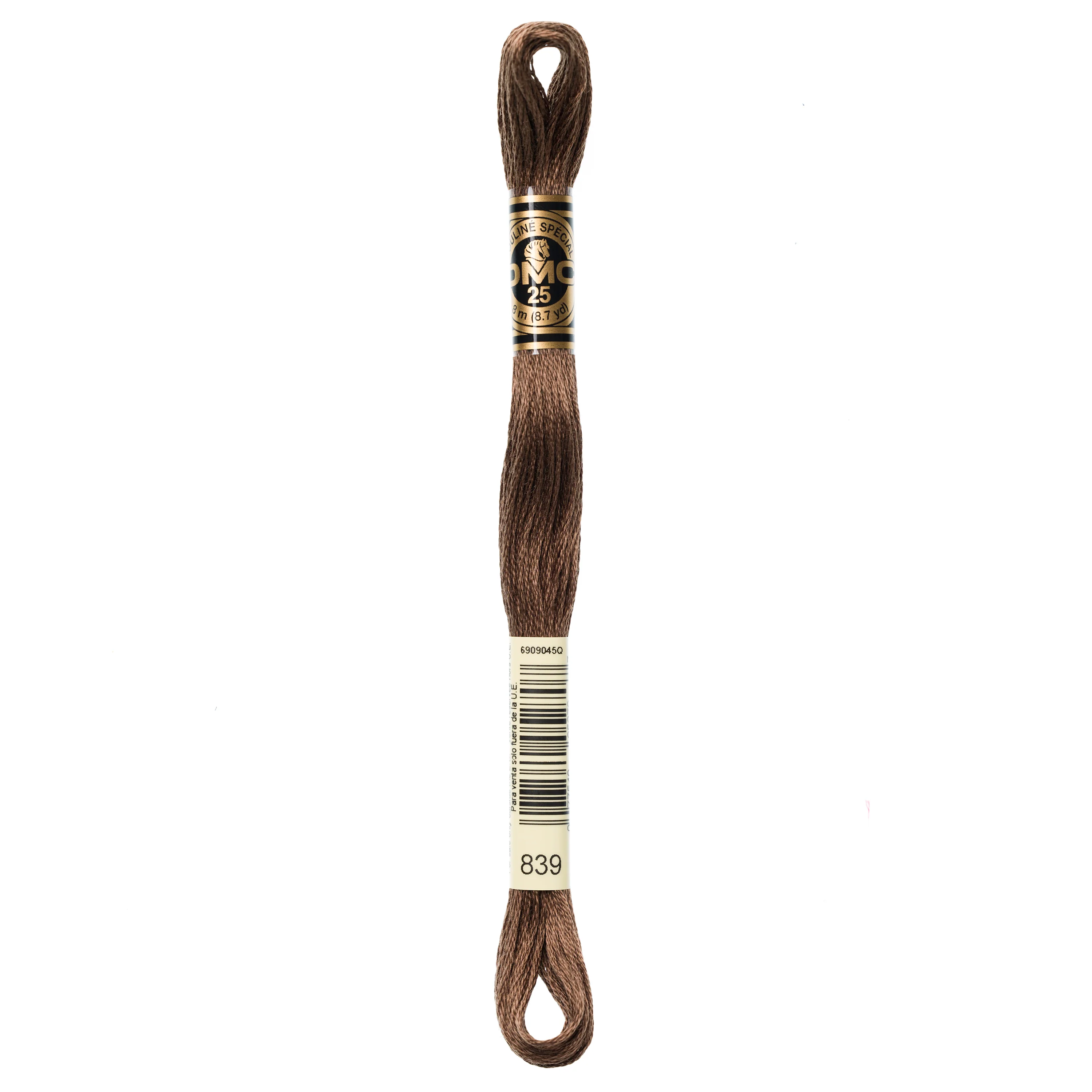 DMC Embroidery Floss, Brown Palette - Image 55