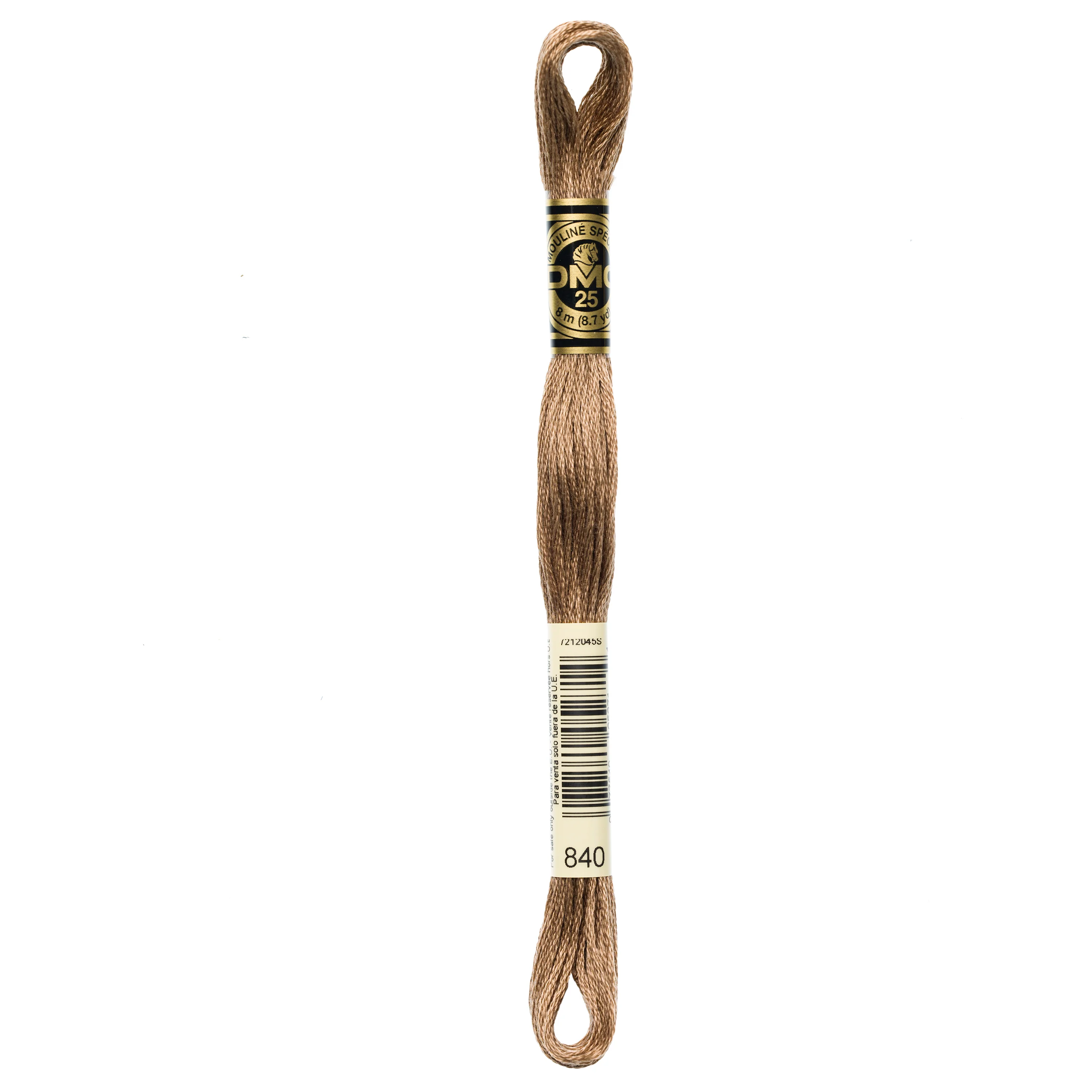 DMC Embroidery Floss, Brown Palette - Image 56
