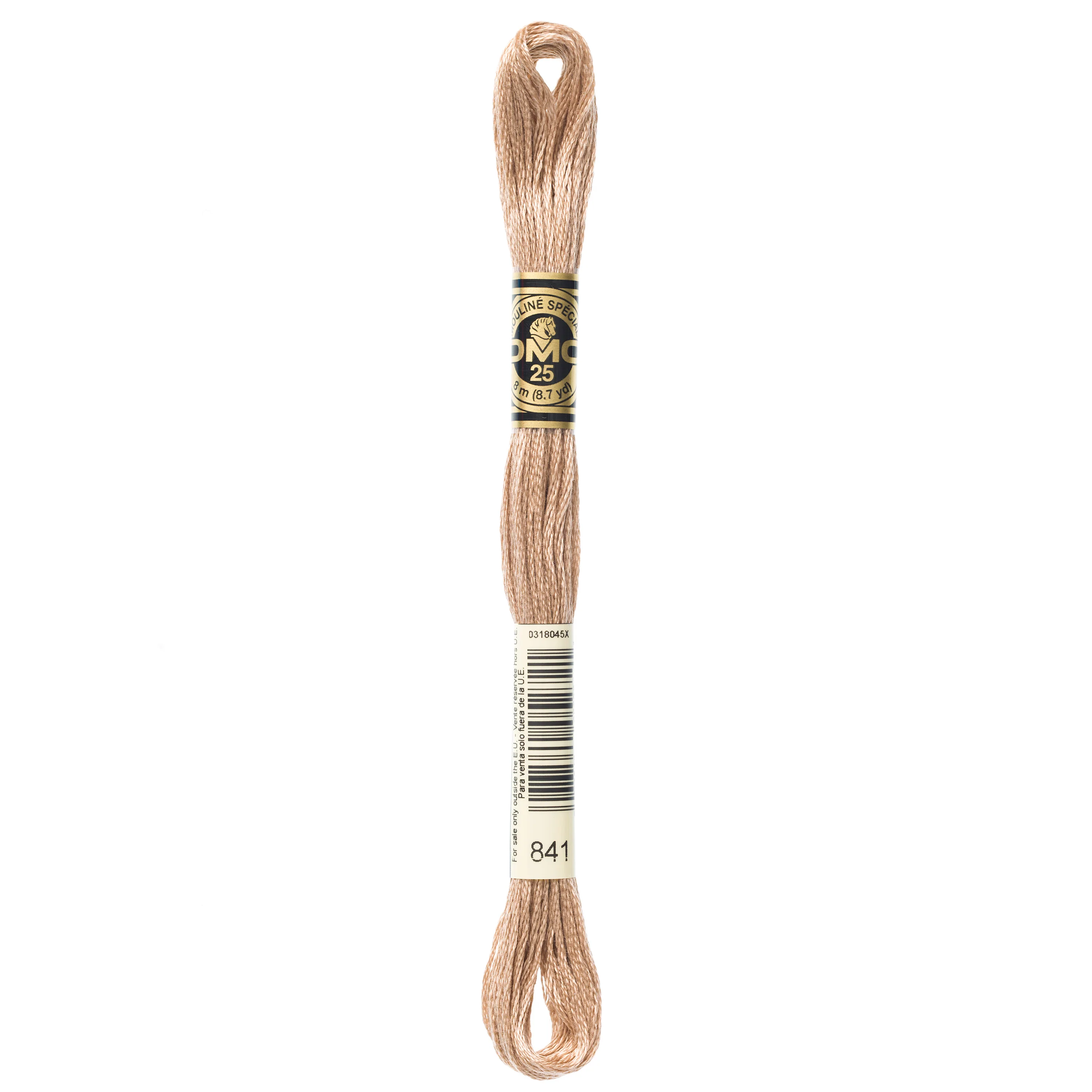 DMC Embroidery Floss, Brown Palette - Image 57