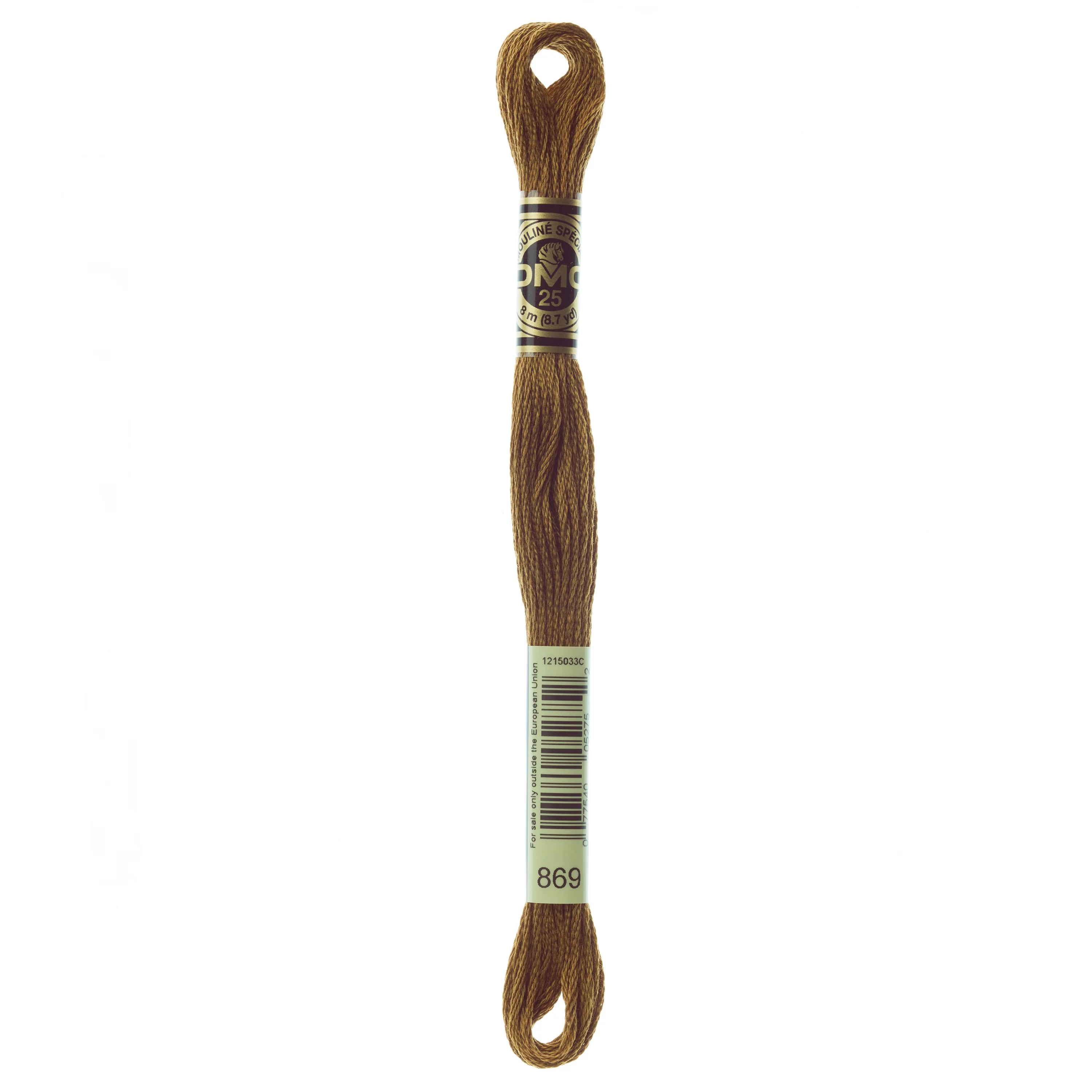 DMC Embroidery Floss, Brown Palette - Image 58