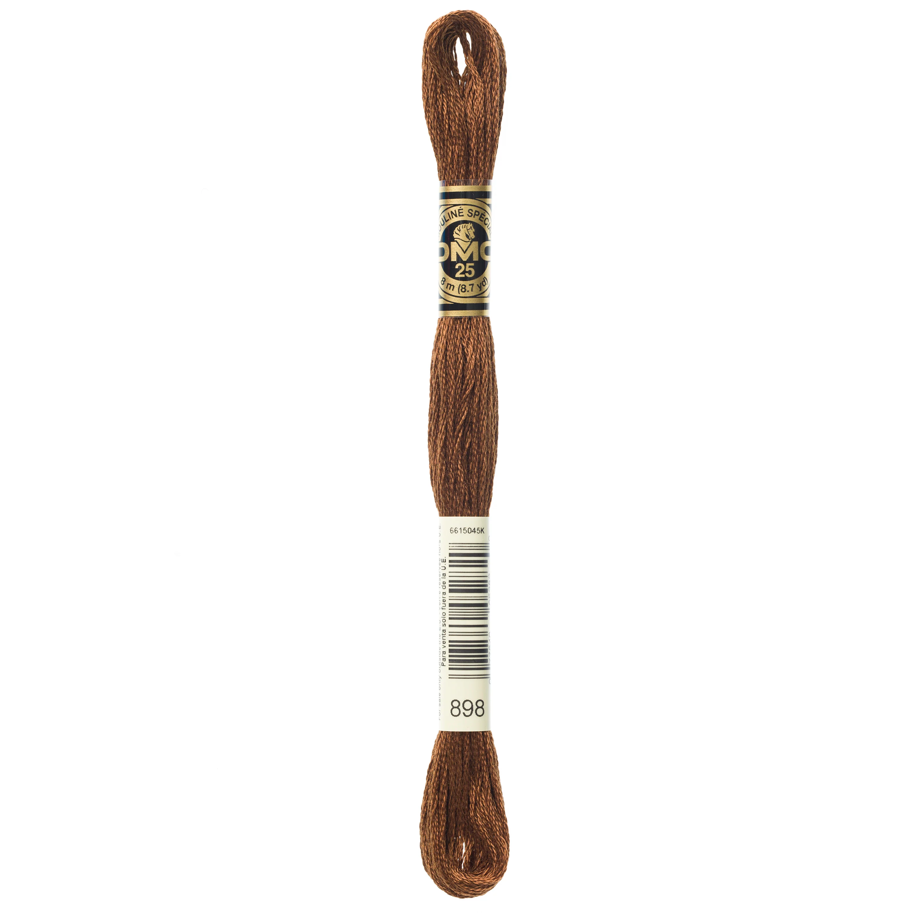 DMC Embroidery Floss, Brown Palette - Image 59