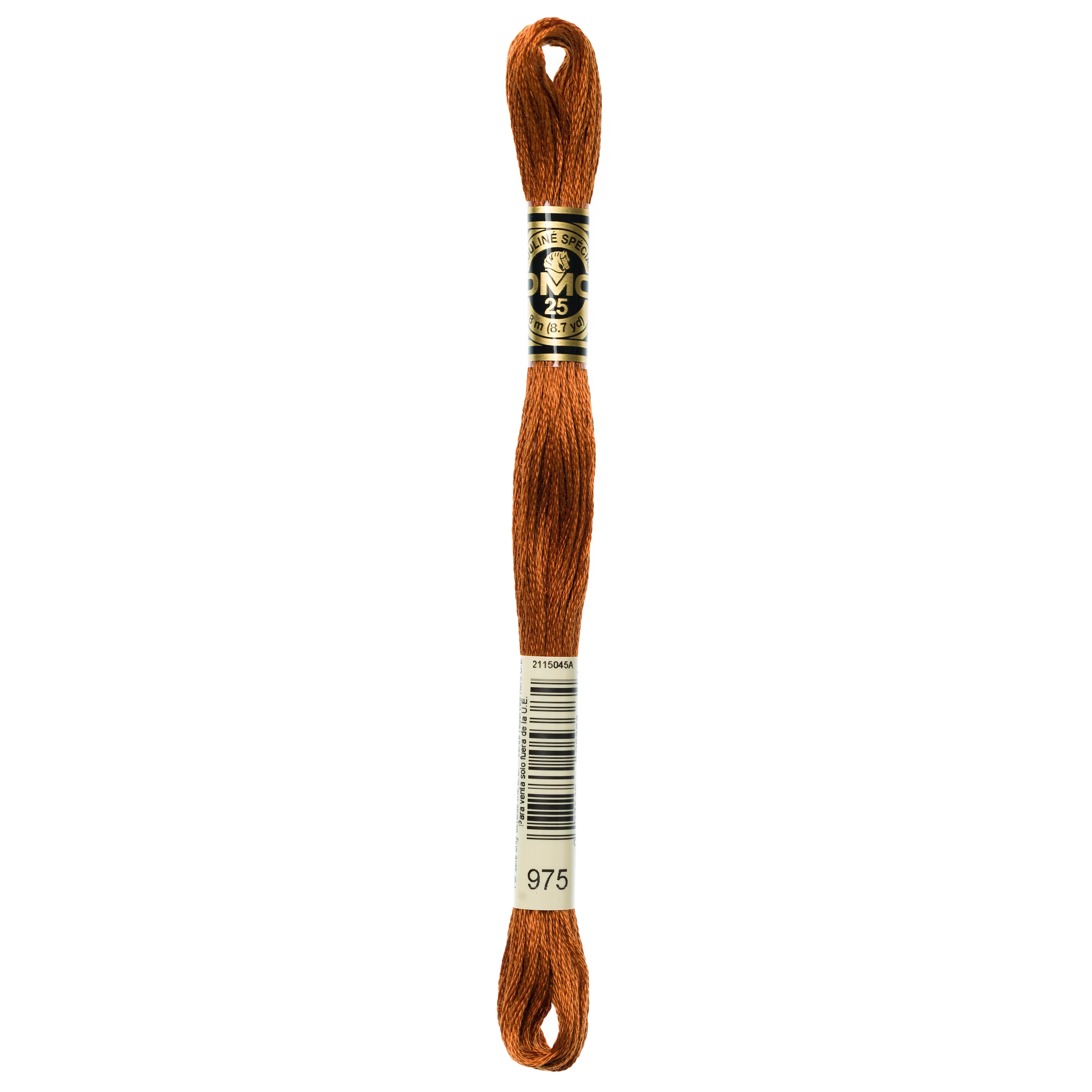 DMC Embroidery Floss, Brown Palette - Image 60