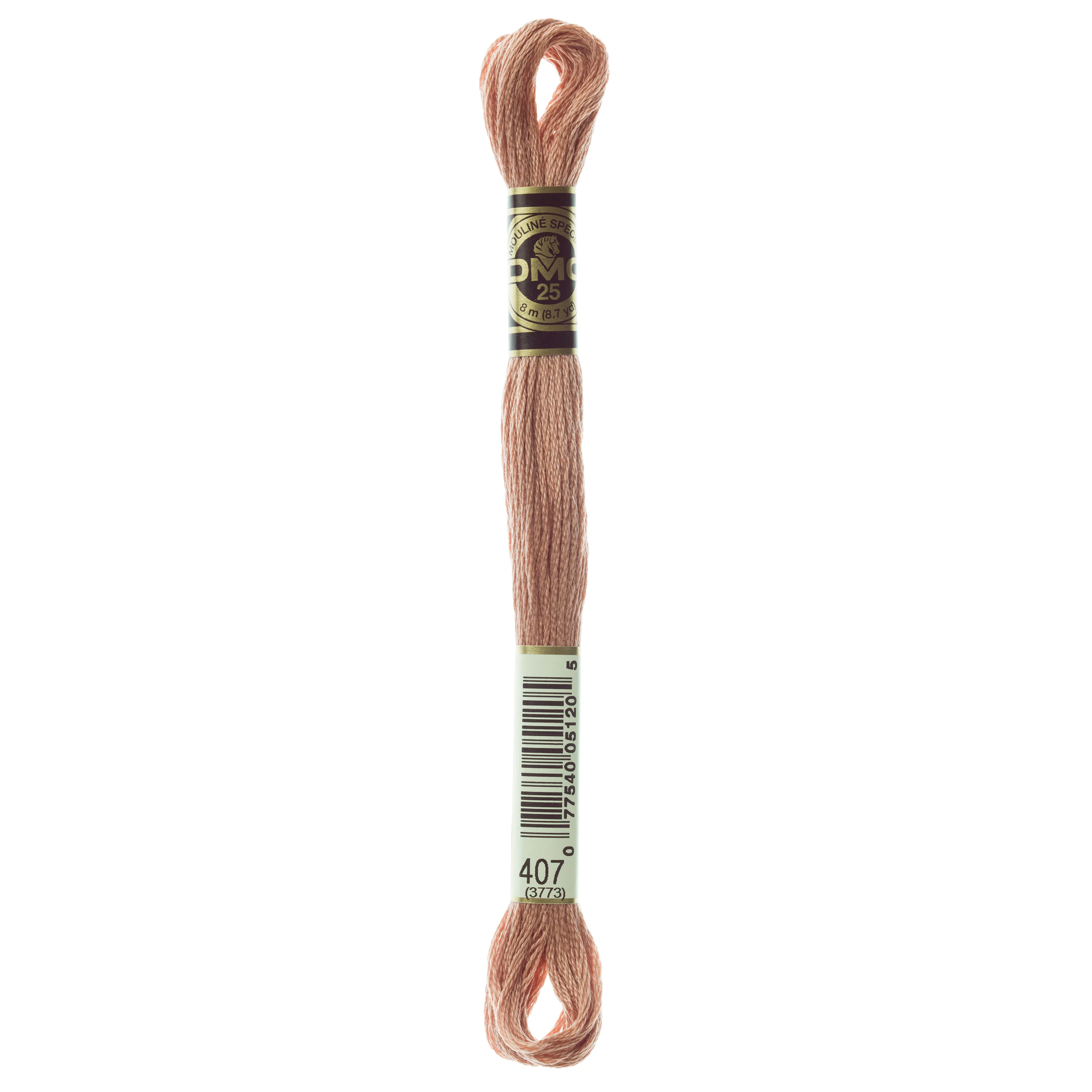 DMC Embroidery Floss, Brown Palette - Image 61