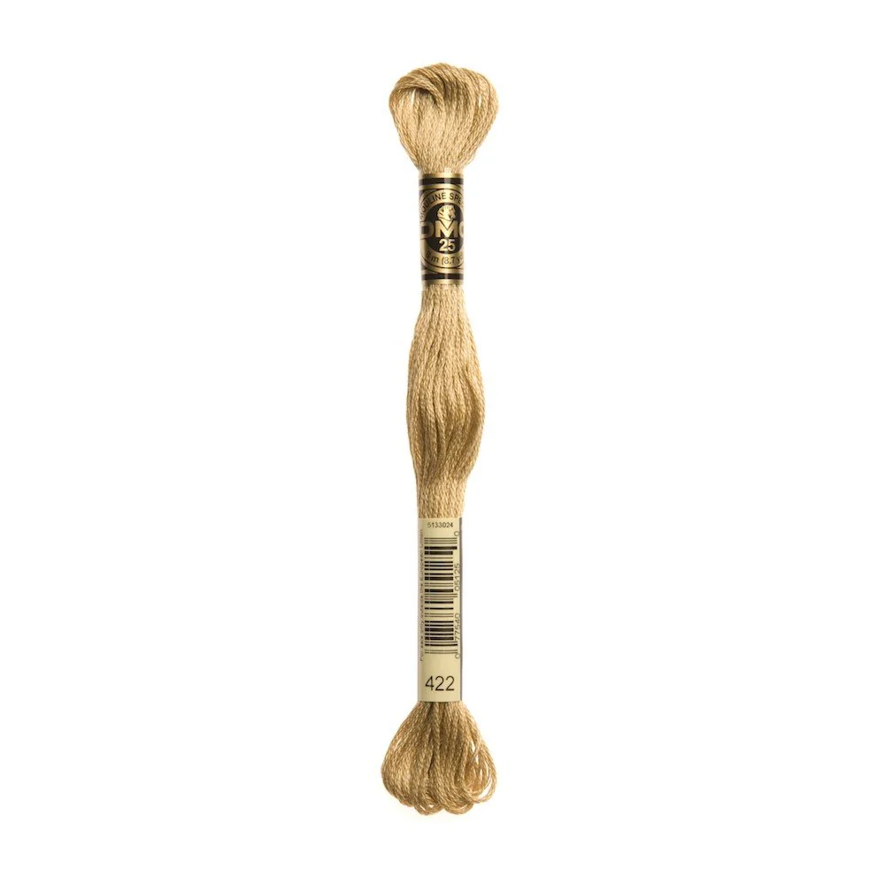 DMC Embroidery Floss, Brown Palette - Image 62