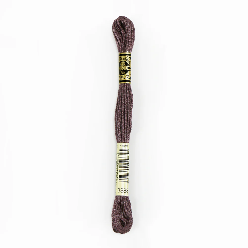 DMC Embroidery Floss, Brown Palette - Image 63