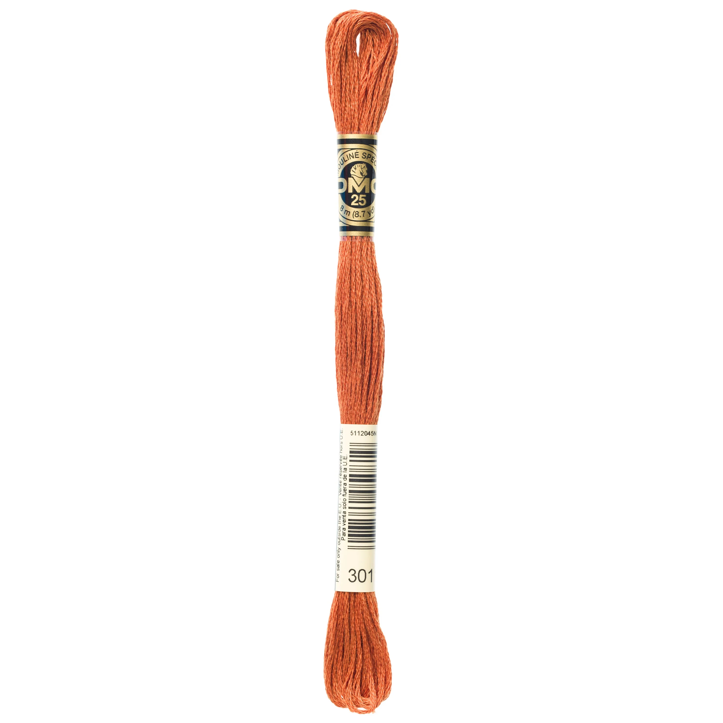 DMC Embroidery Floss, Brown Palette - Image 64