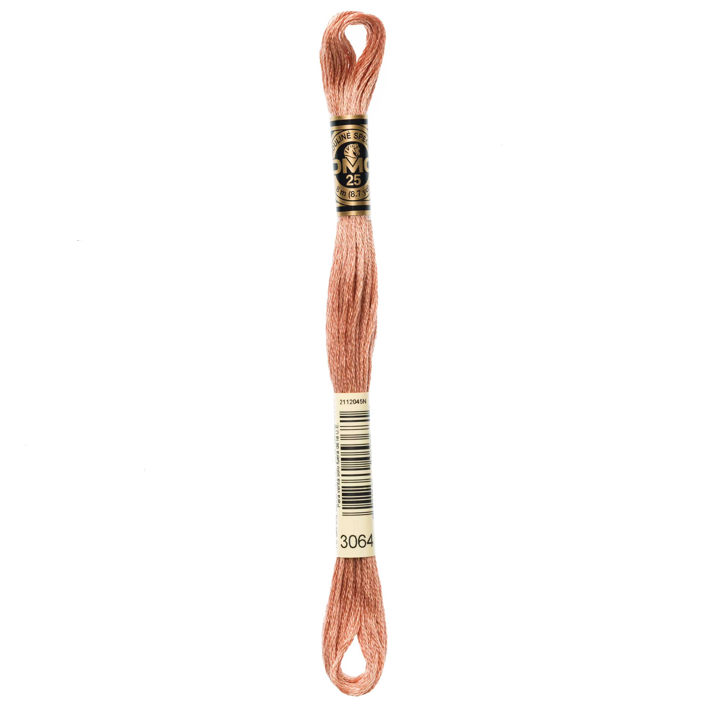 DMC Embroidery Floss, Brown Palette - Image 65