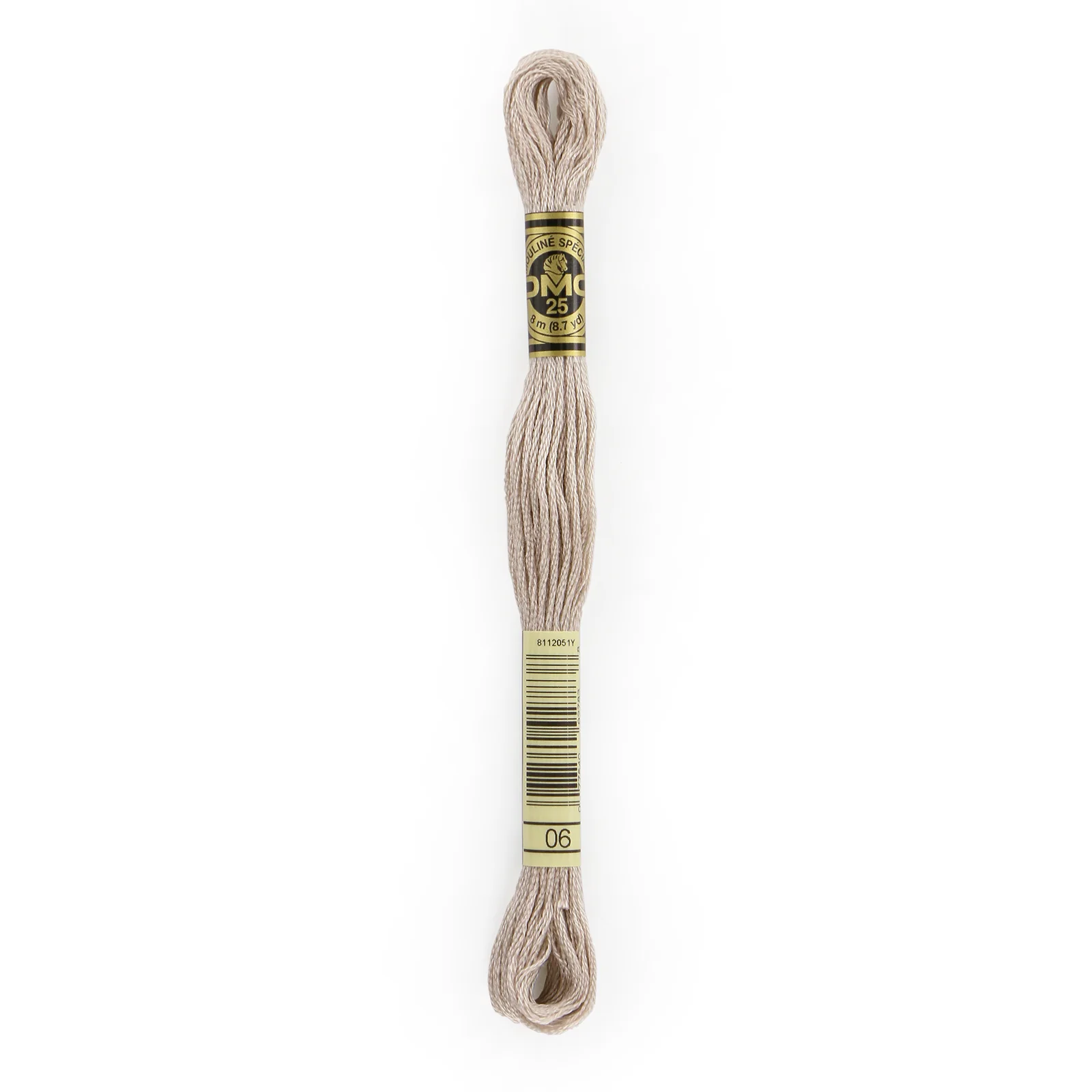 DMC Embroidery Floss, Brown Palette - Image 8