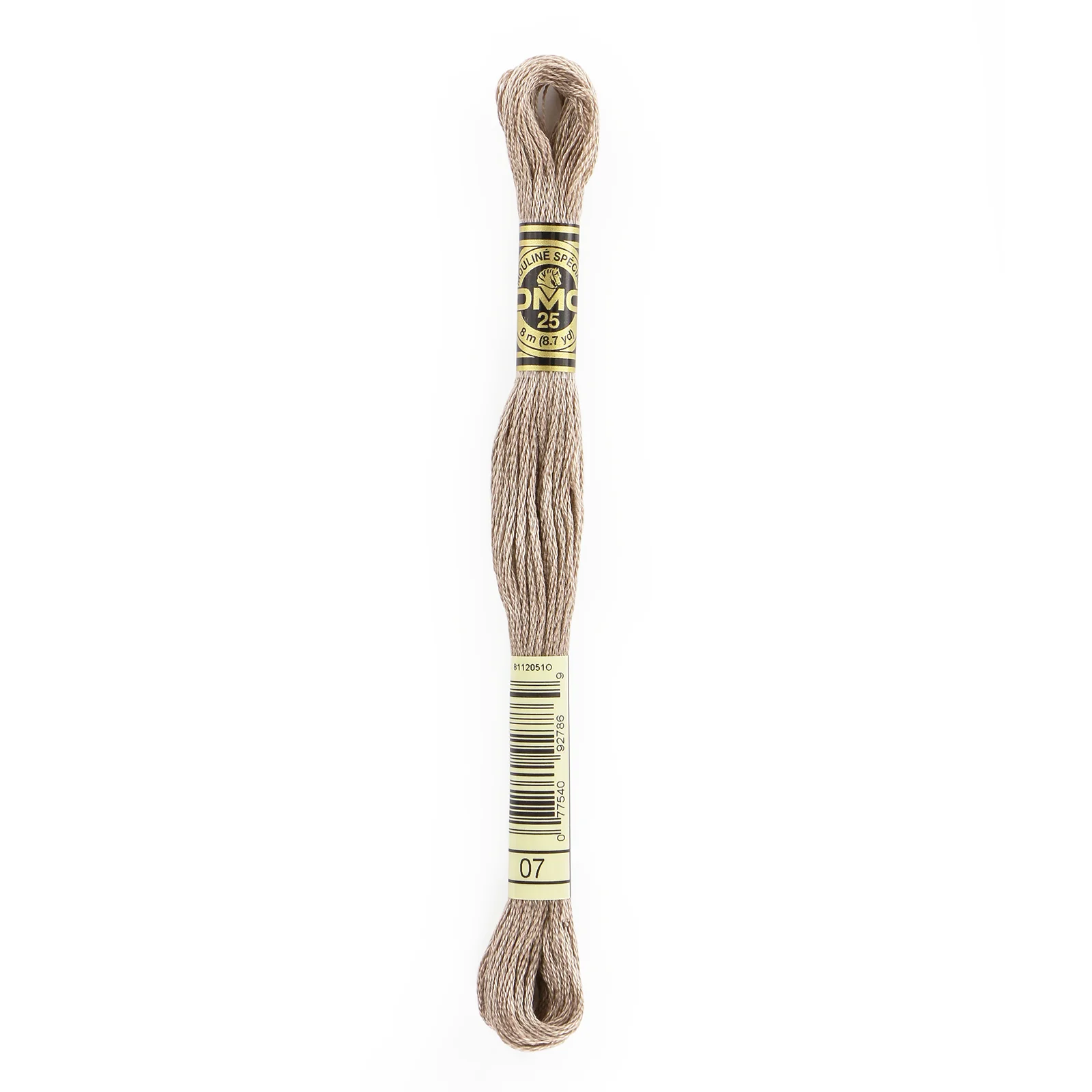 DMC Embroidery Floss, Brown Palette - Image 9