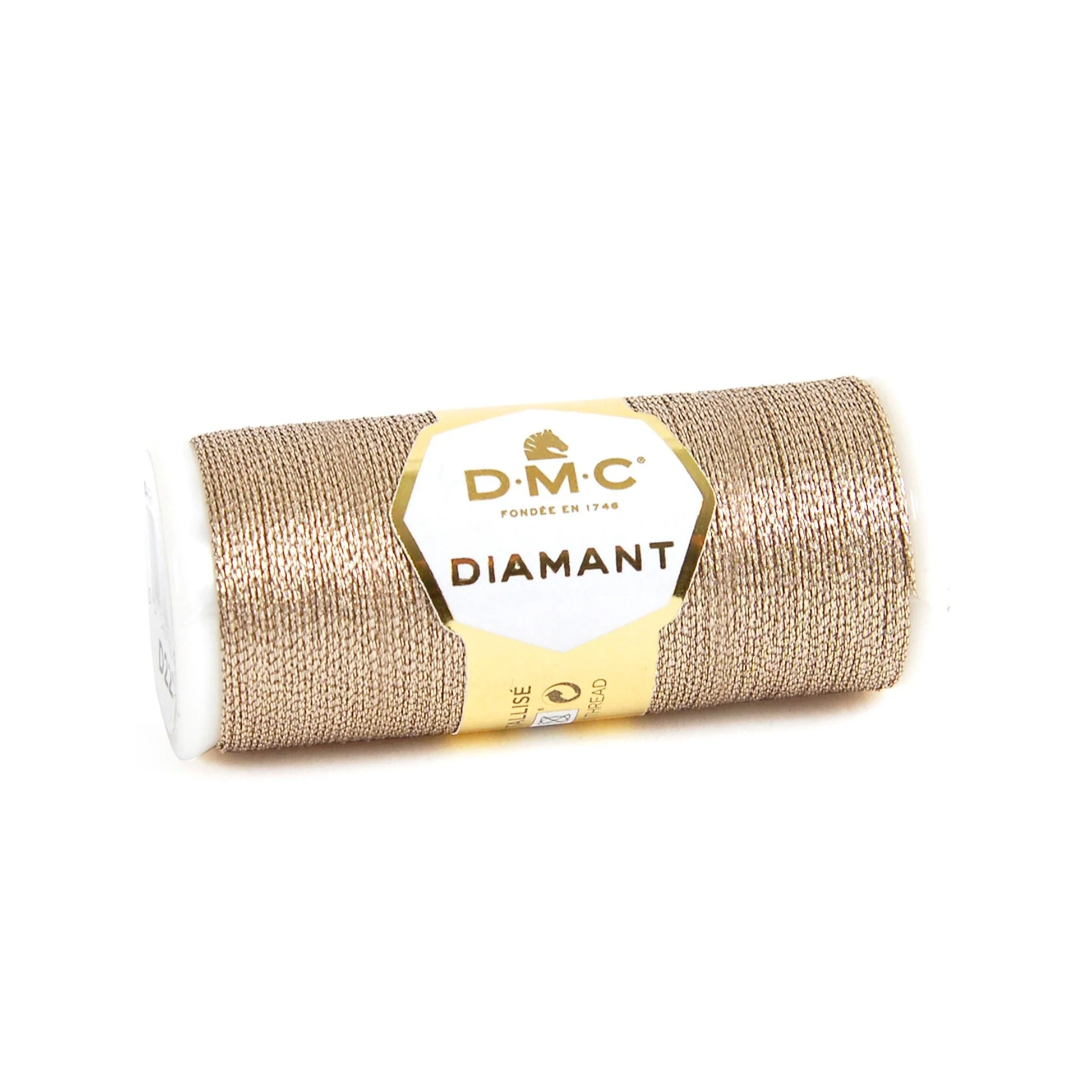 Diamant Metallic Embroidery Thread - Image 12