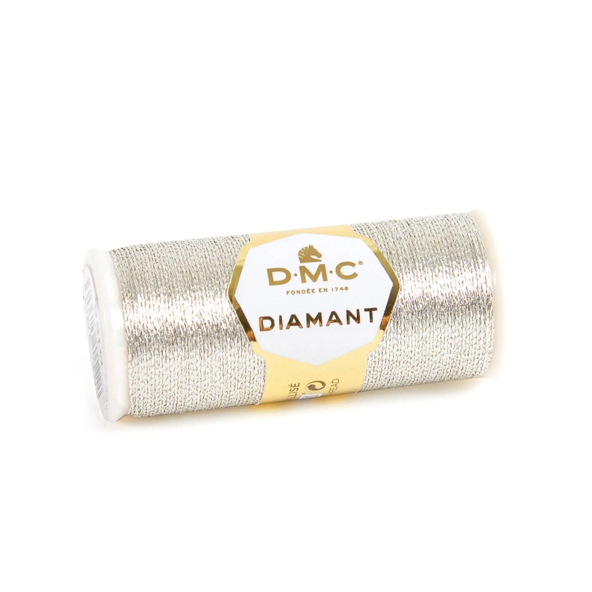 Diamant Metallic Embroidery Thread - Image 3