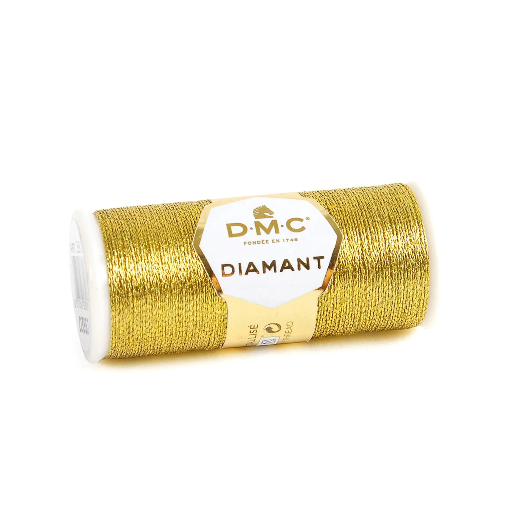 Diamant Metallic Embroidery Thread - Image 4