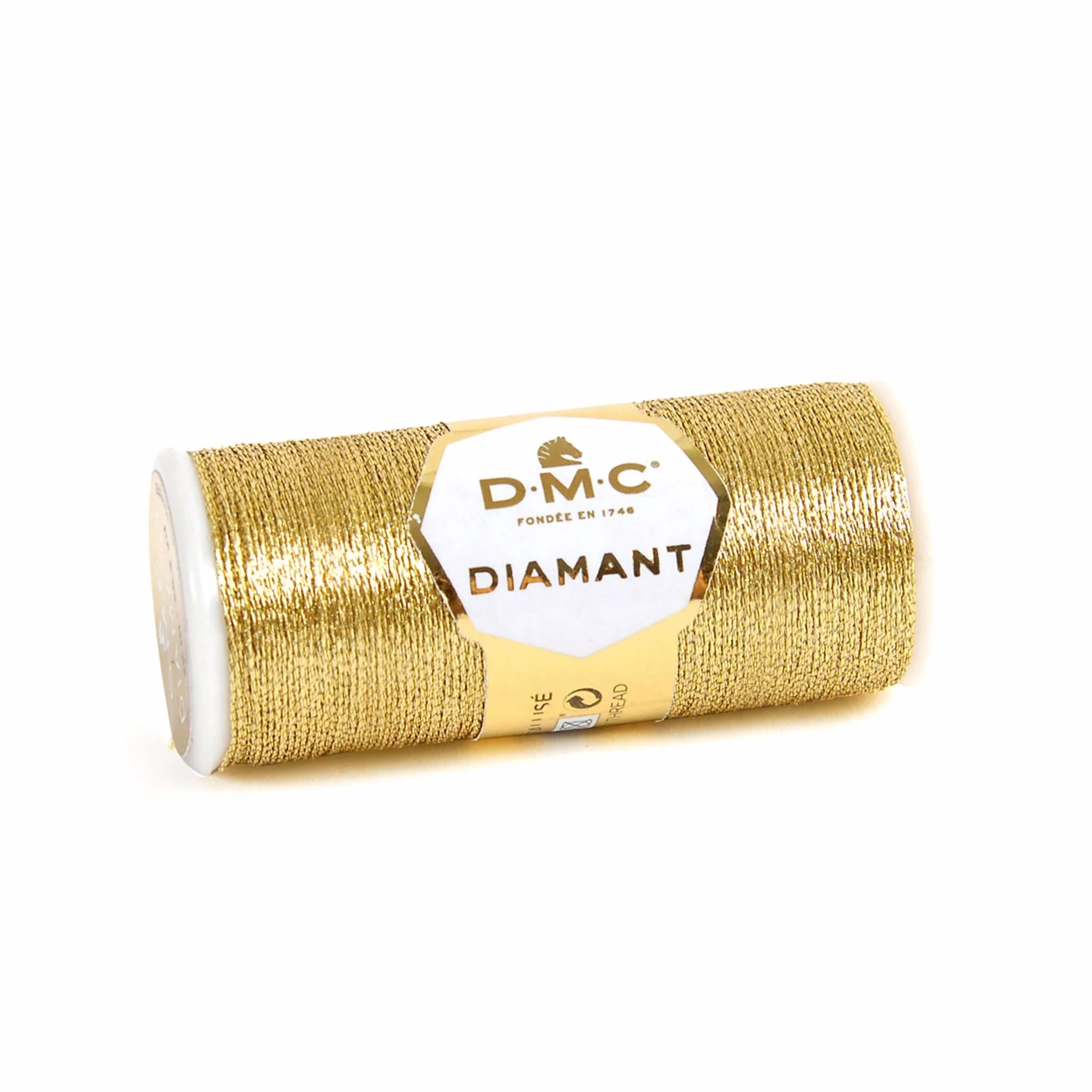 Diamant Metallic Embroidery Thread - Image 6
