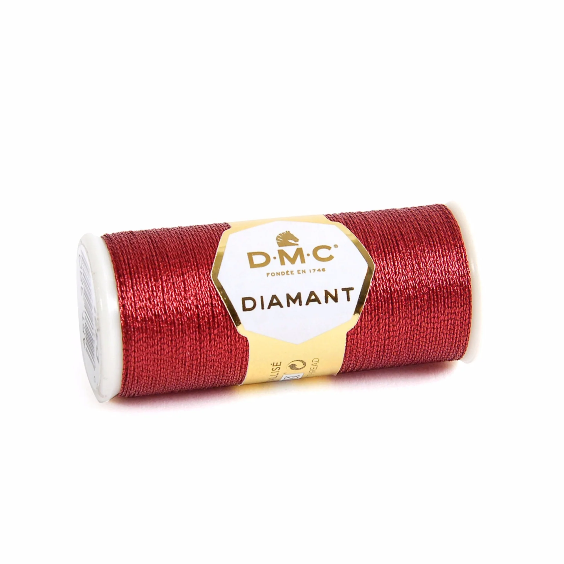 Diamant Metallic Embroidery Thread - Image 8