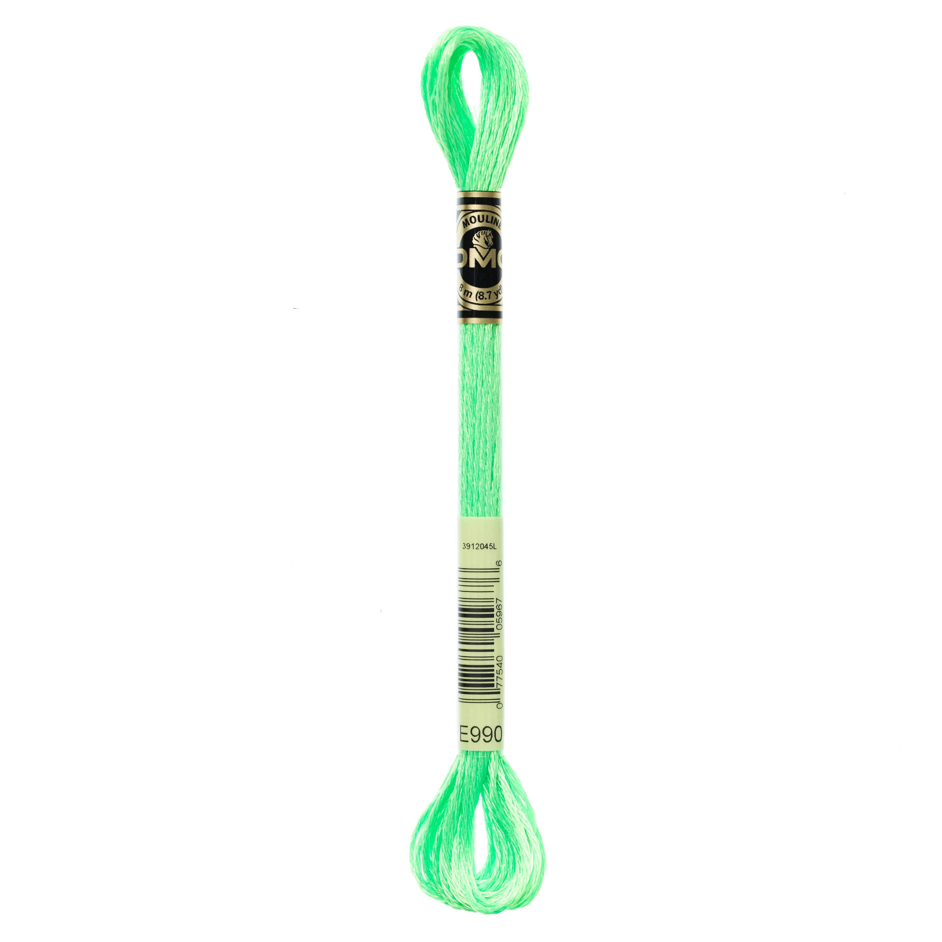 DMC Embroidery Floss, Fluorescent and Glow in the Dark - Image 4