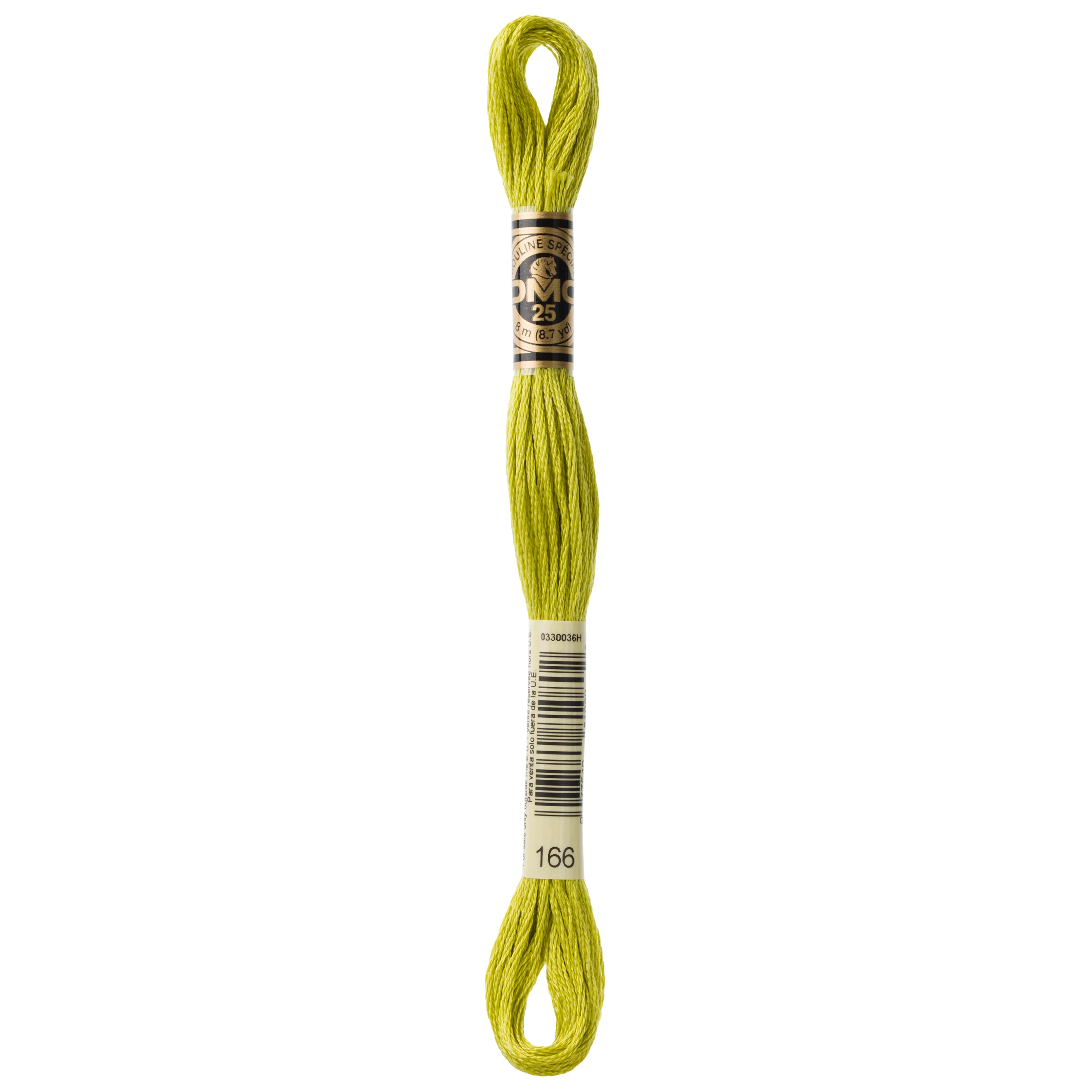 DMC Embroidery Floss, Green Palette - Image 10