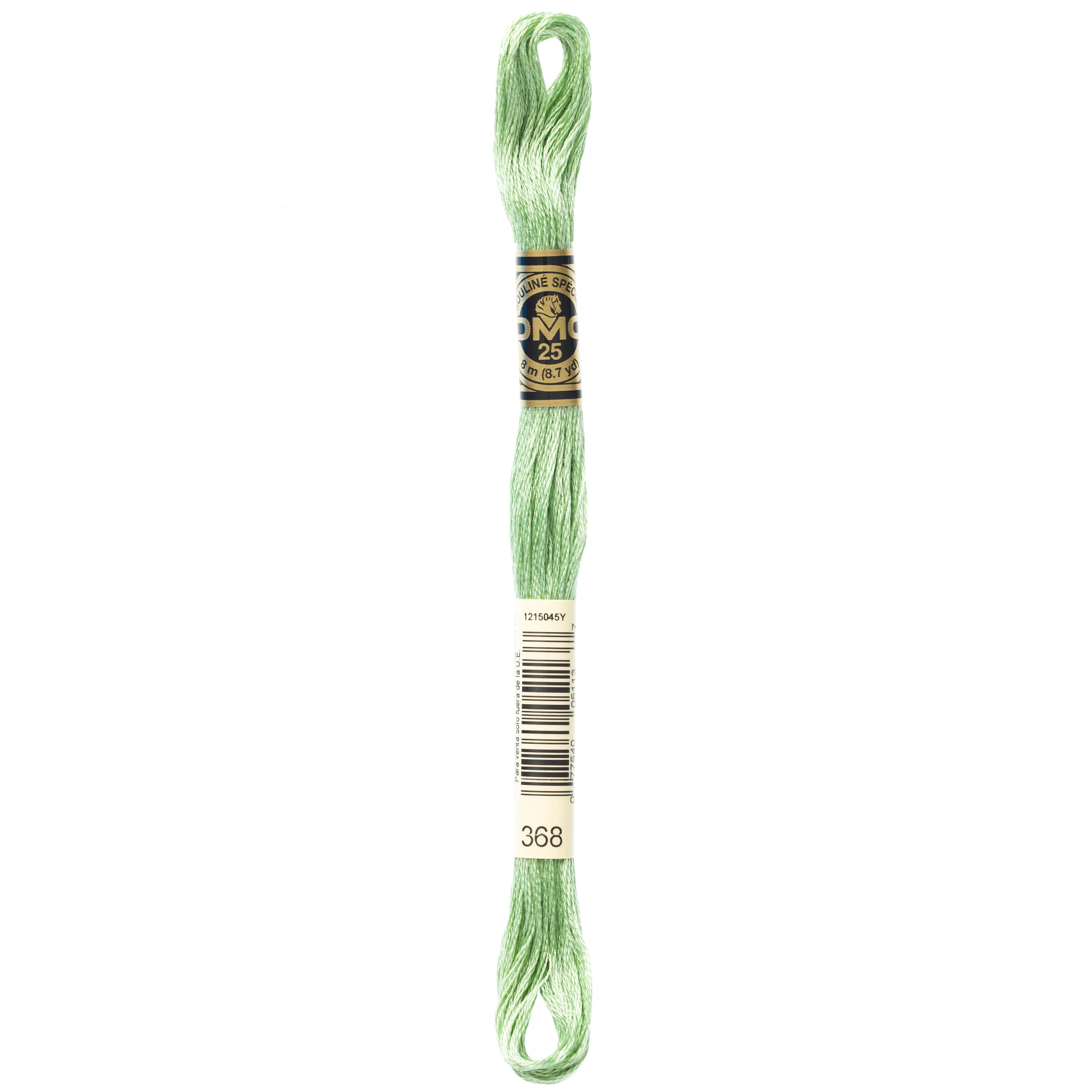 DMC Embroidery Floss, Green Palette - Image 26
