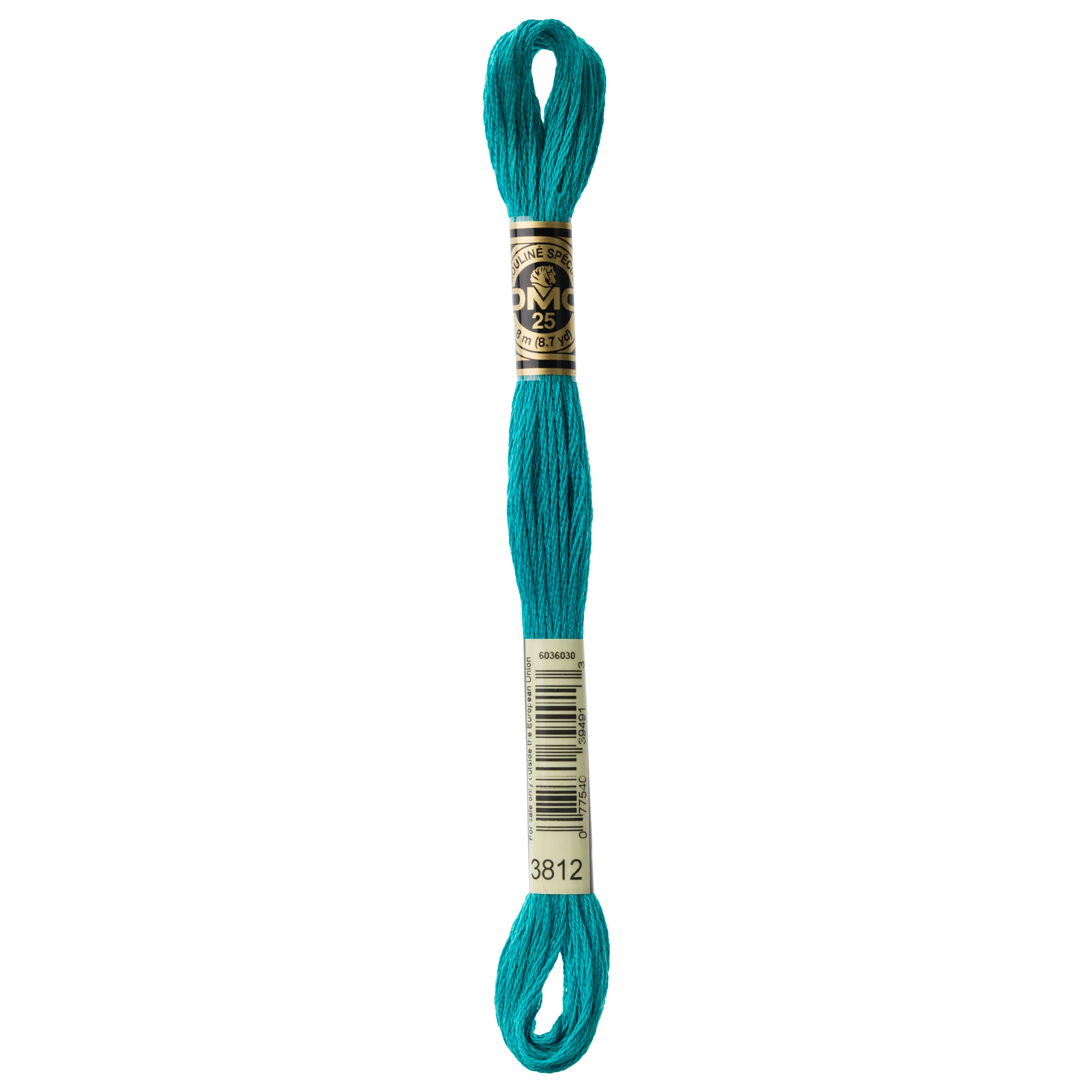 DMC Embroidery Floss, Green Palette - Image 27