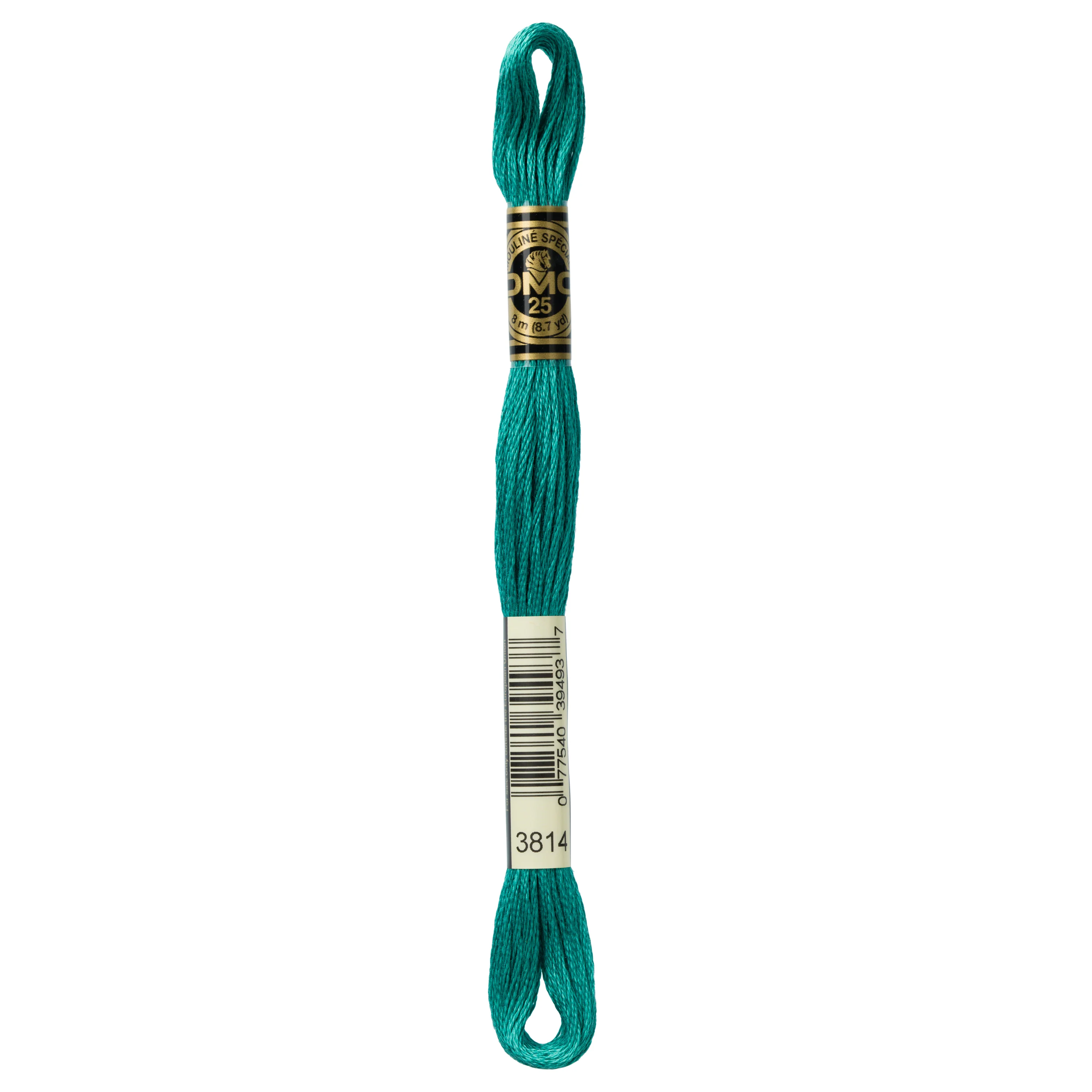 DMC Embroidery Floss, Green Palette - Image 28