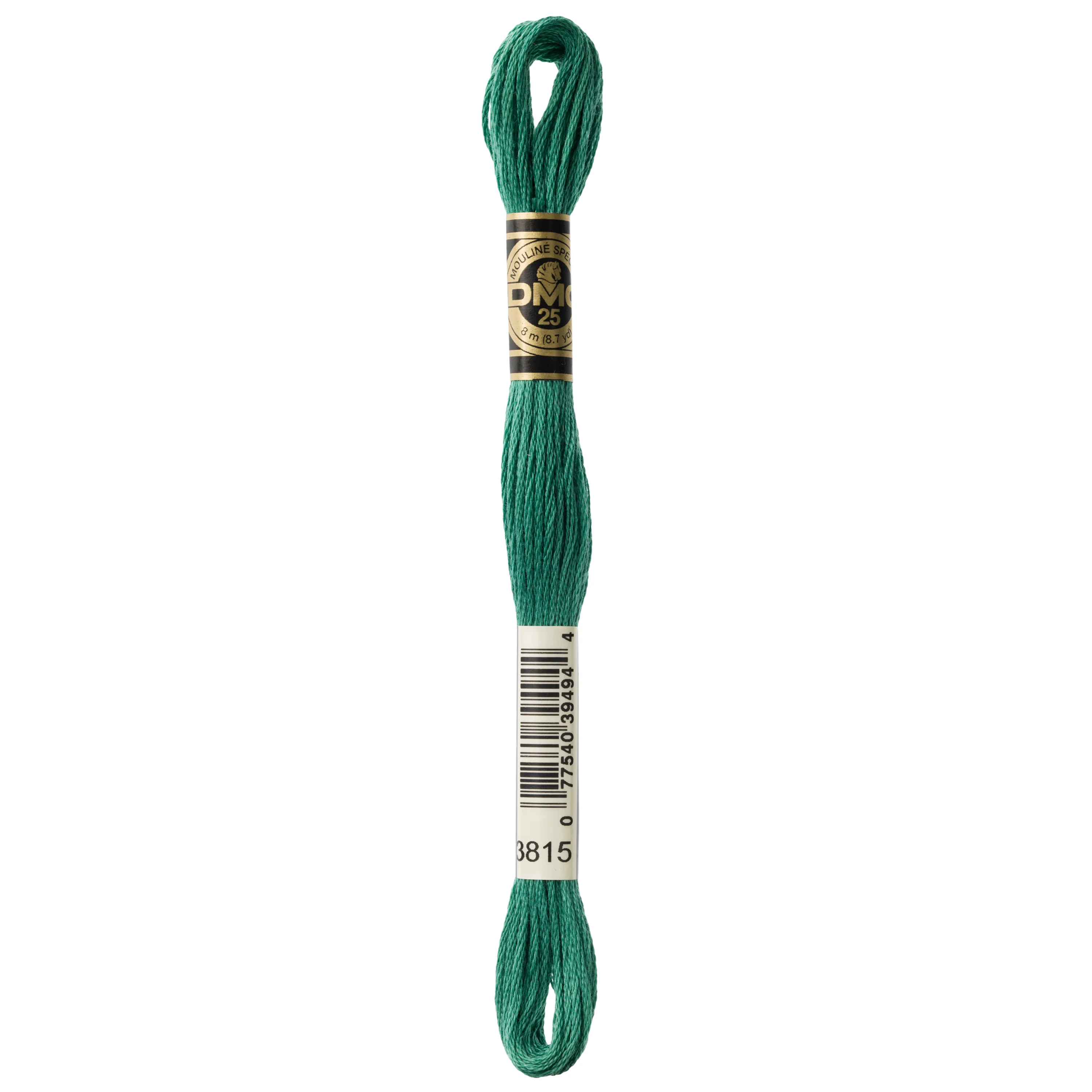 DMC Embroidery Floss, Green Palette - Image 29
