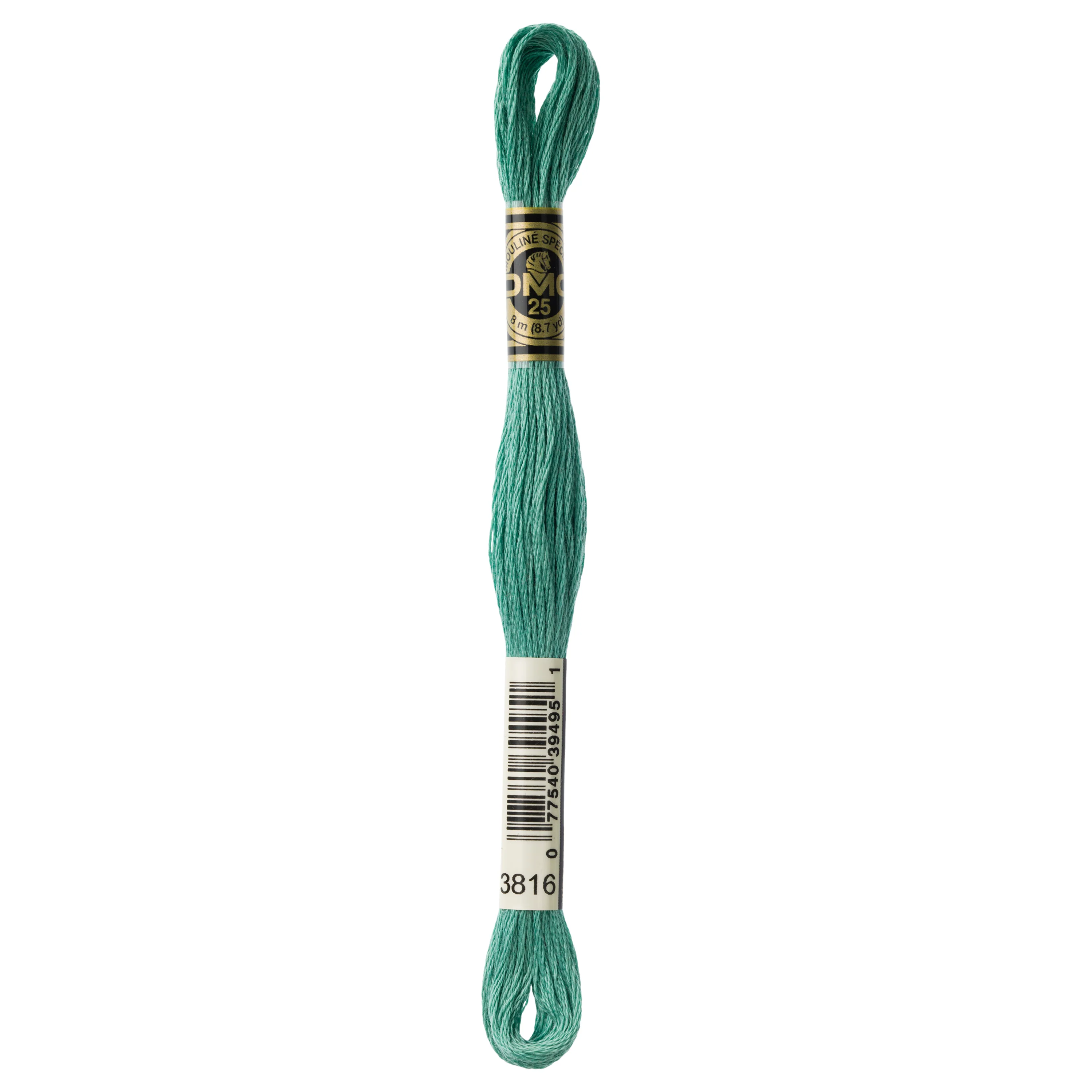 DMC Embroidery Floss, Green Palette - Image 30
