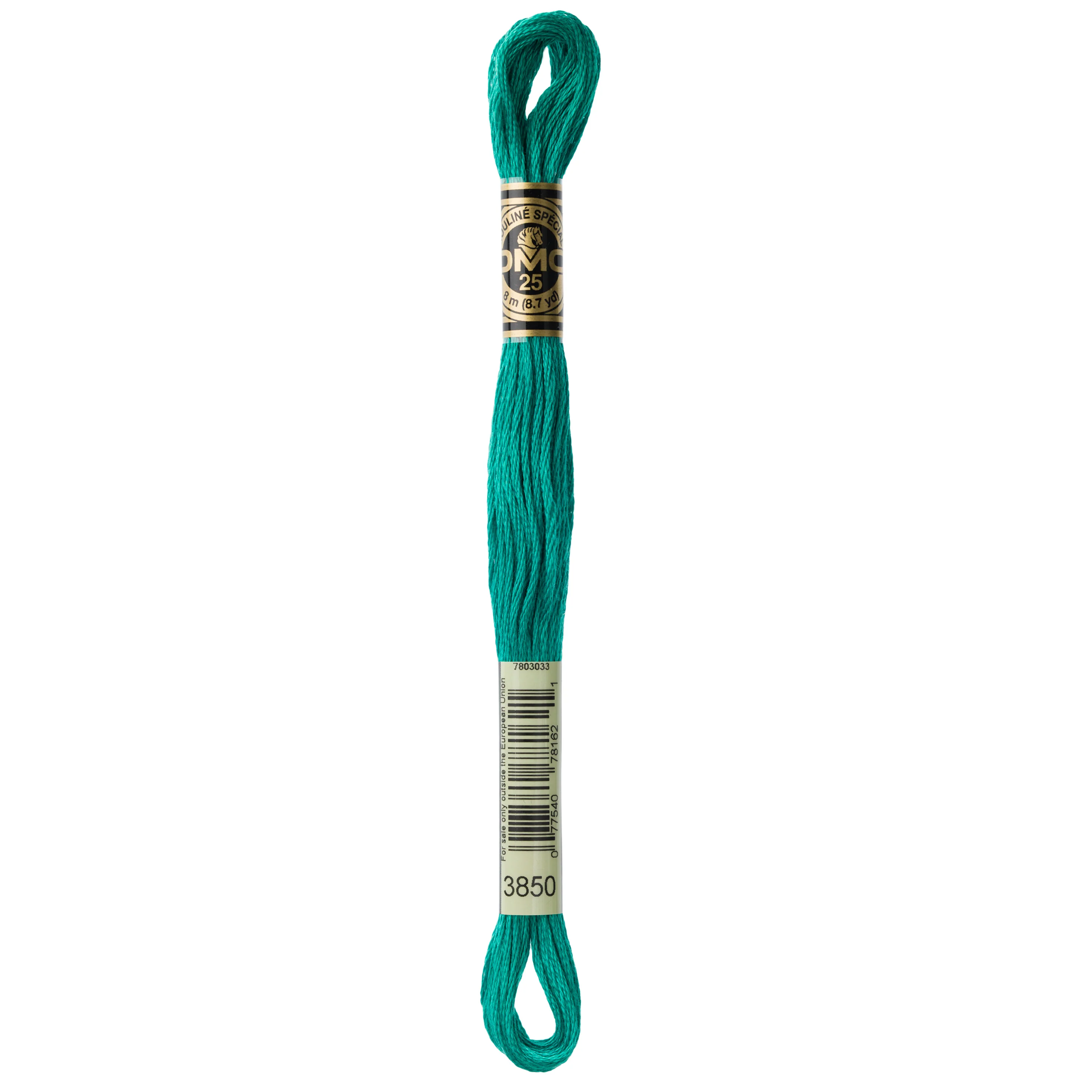 DMC Embroidery Floss, Green Palette - Image 32