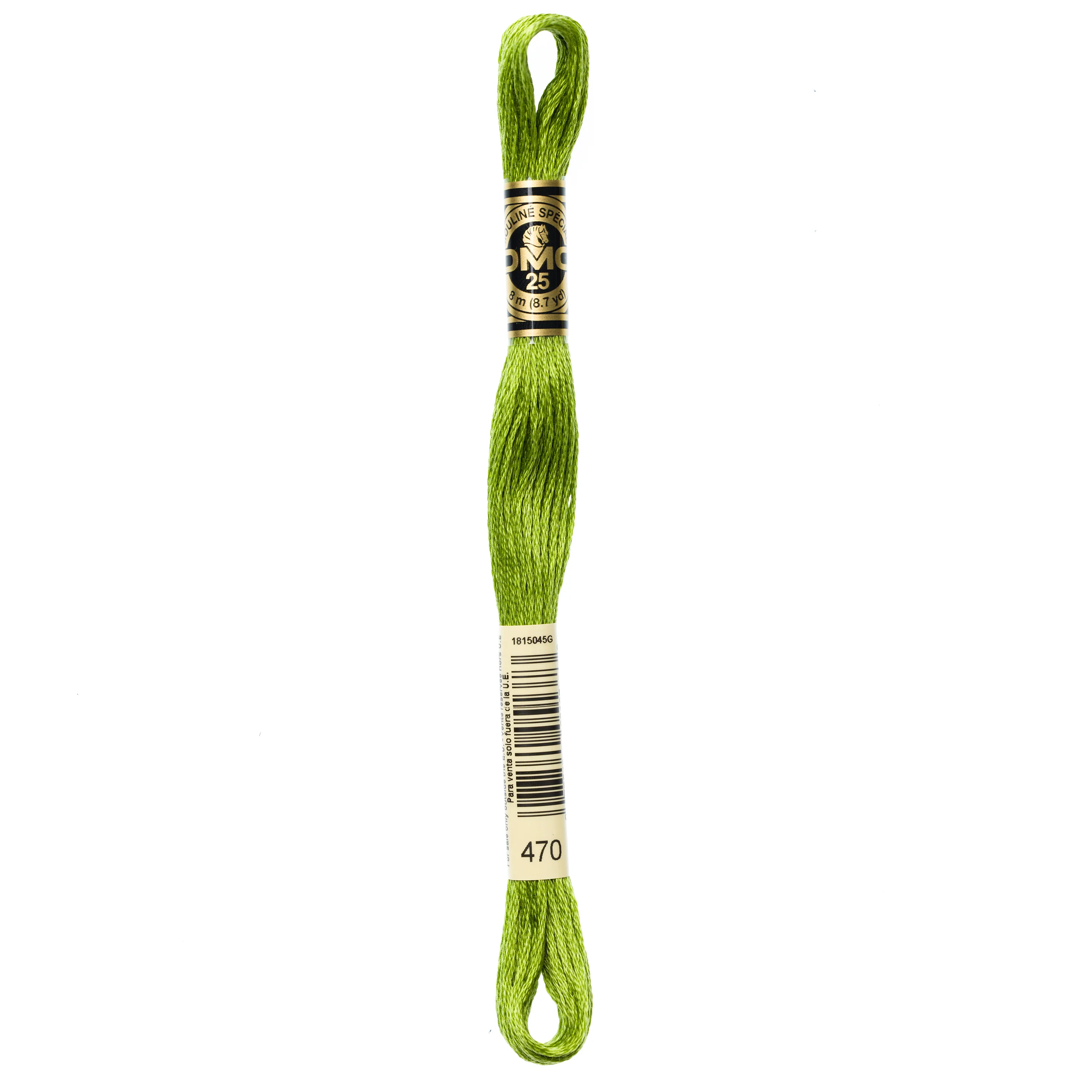 DMC Embroidery Floss, Green Palette - Image 34