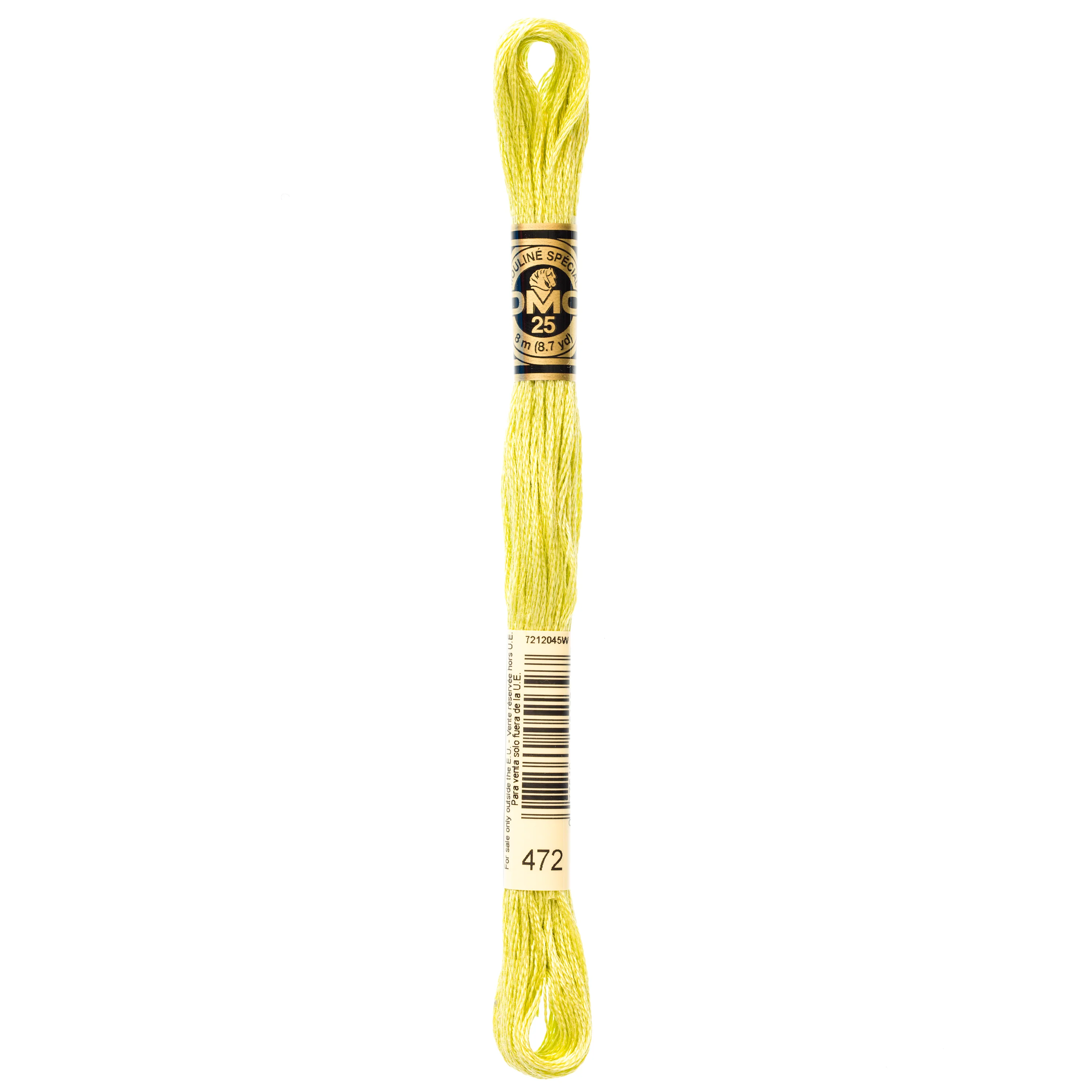 DMC Embroidery Floss, Green Palette - Image 35