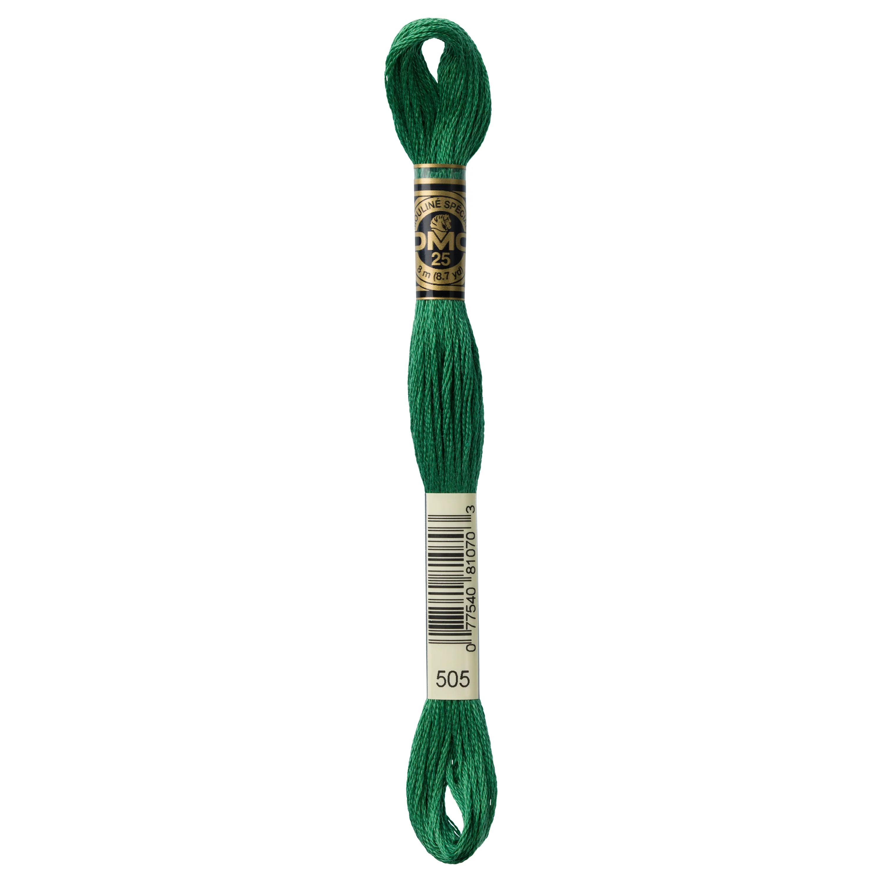 DMC Embroidery Floss, Green Palette - Image 36