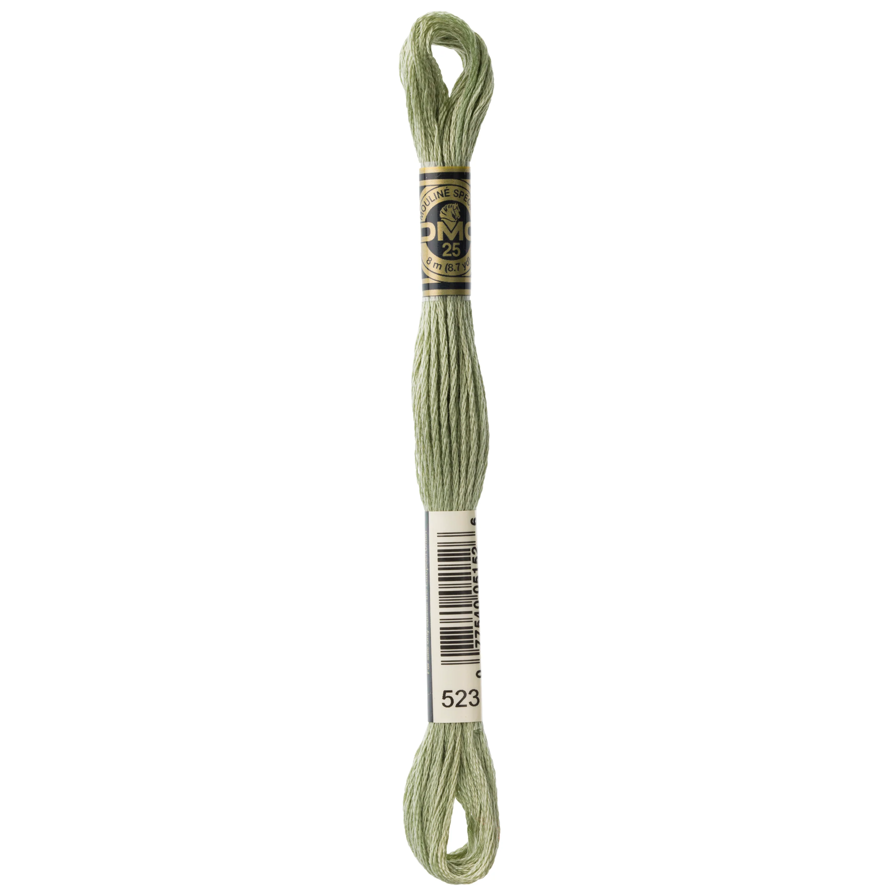 DMC Embroidery Floss, Green Palette - Image 39