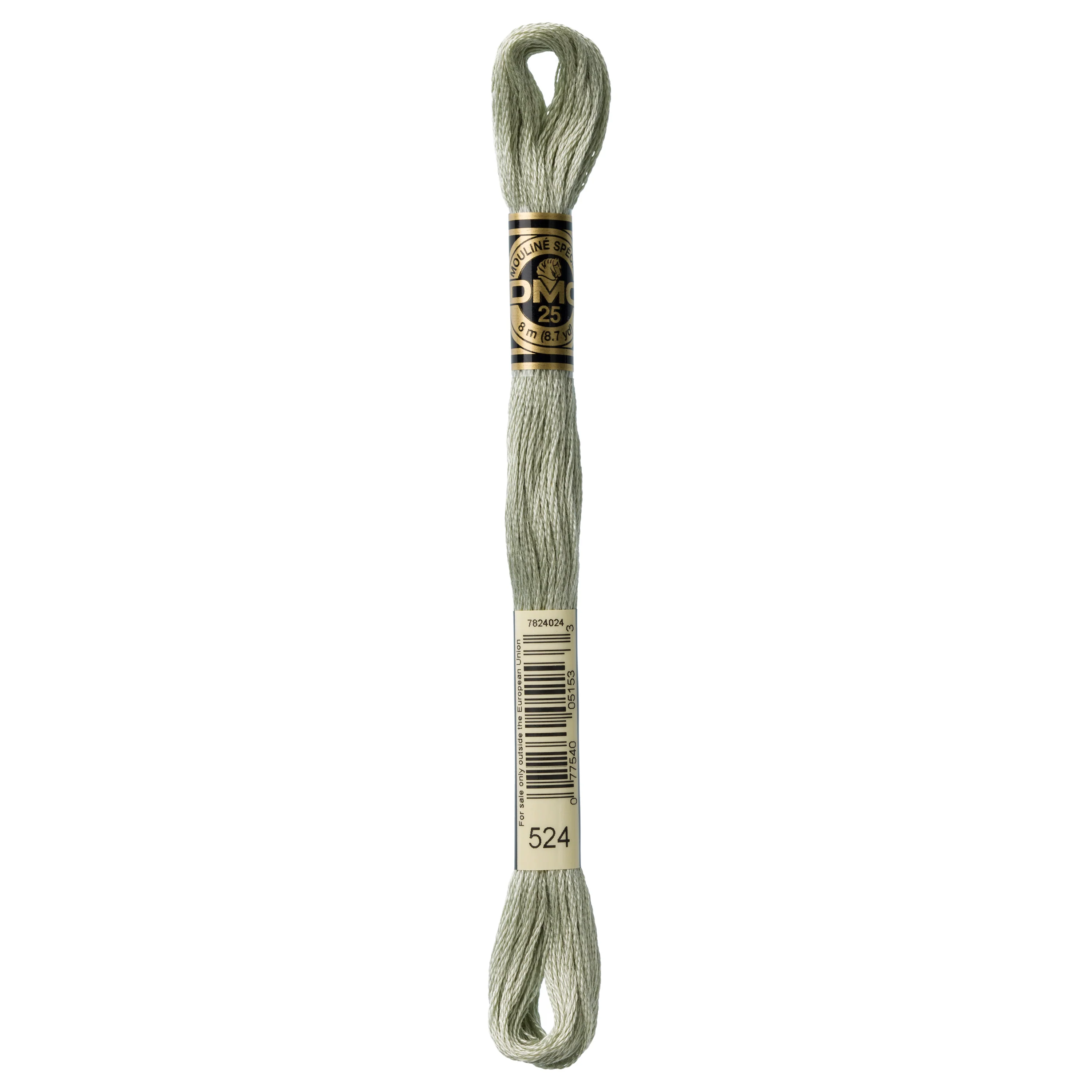 DMC Embroidery Floss, Green Palette - Image 40