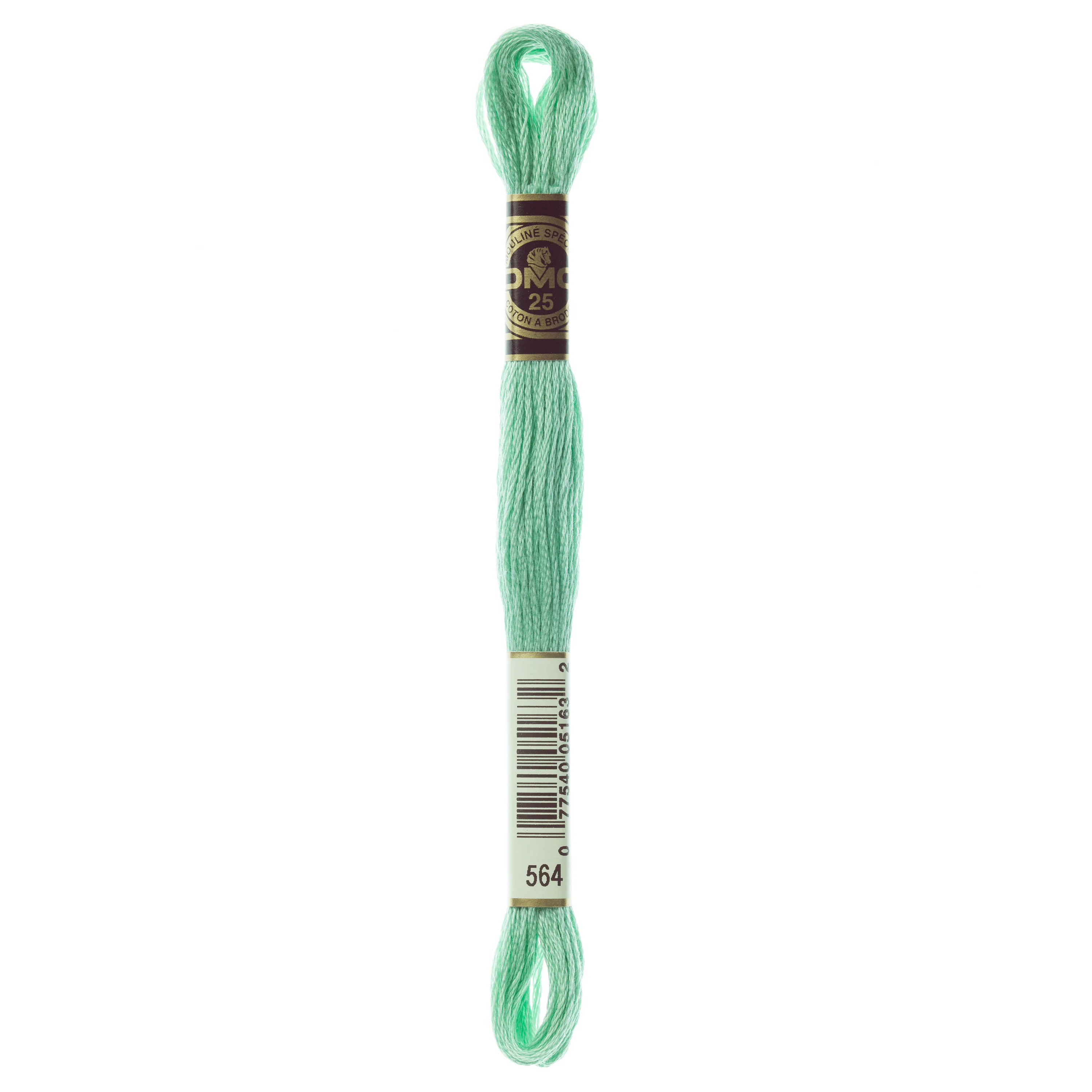 DMC Embroidery Floss, Green Palette - Image 43
