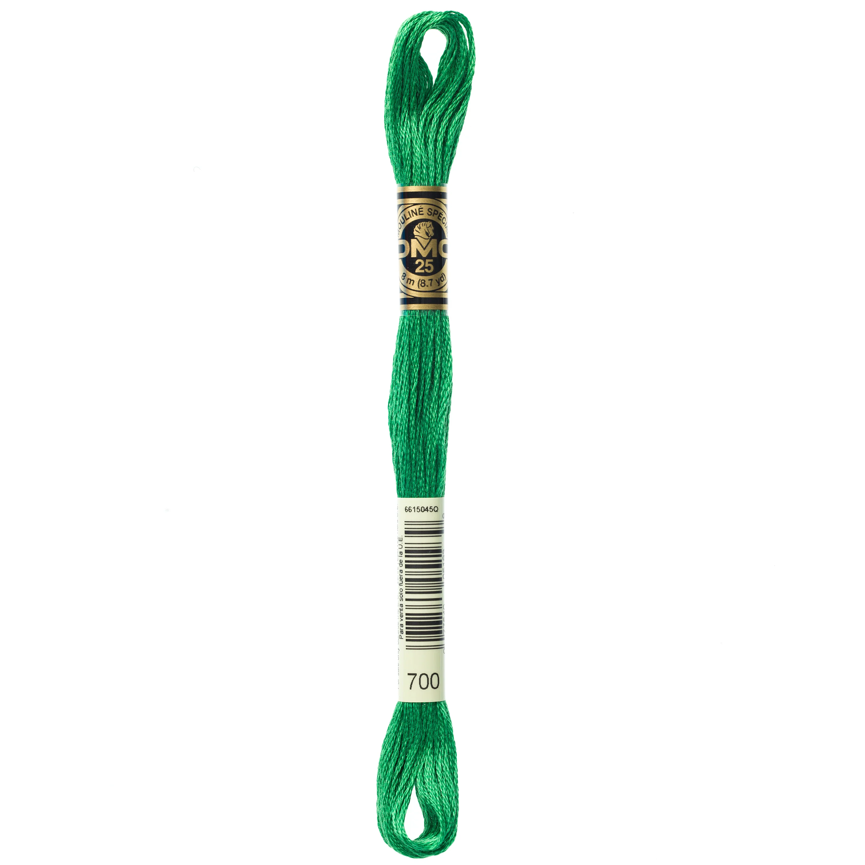 DMC Embroidery Floss, Green Palette - Image 46