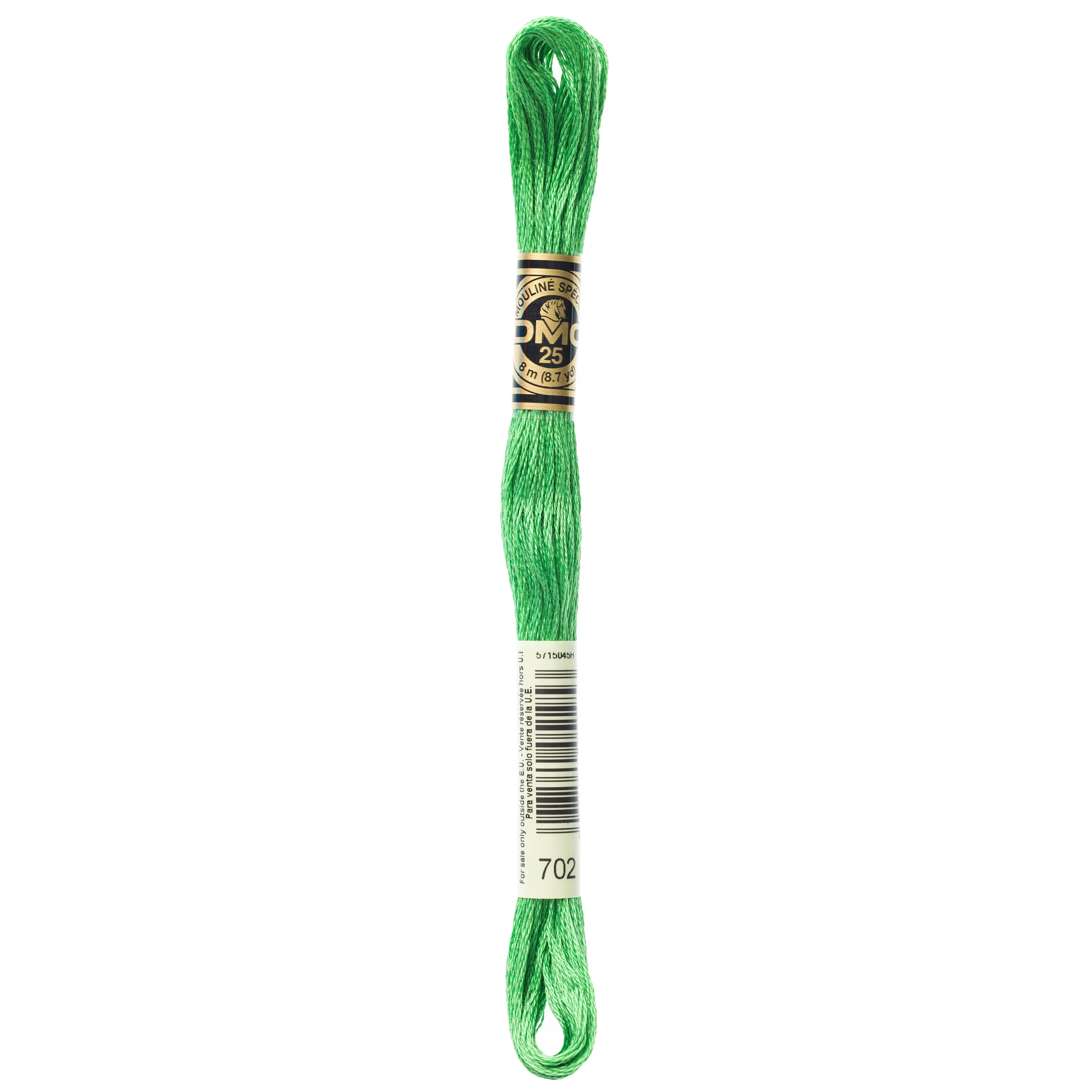 DMC Embroidery Floss, Green Palette - Image 48