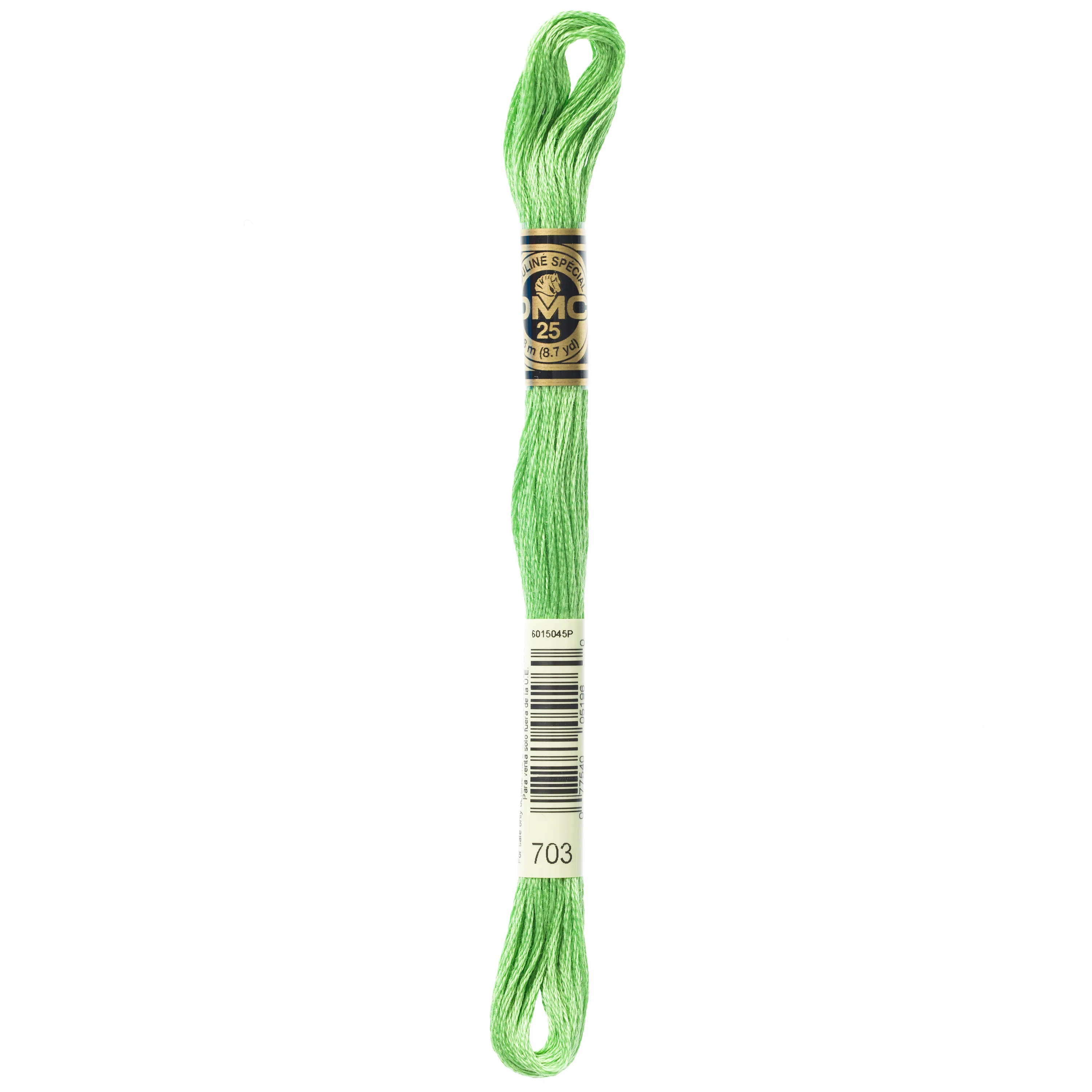 DMC Embroidery Floss, Green Palette - Image 49