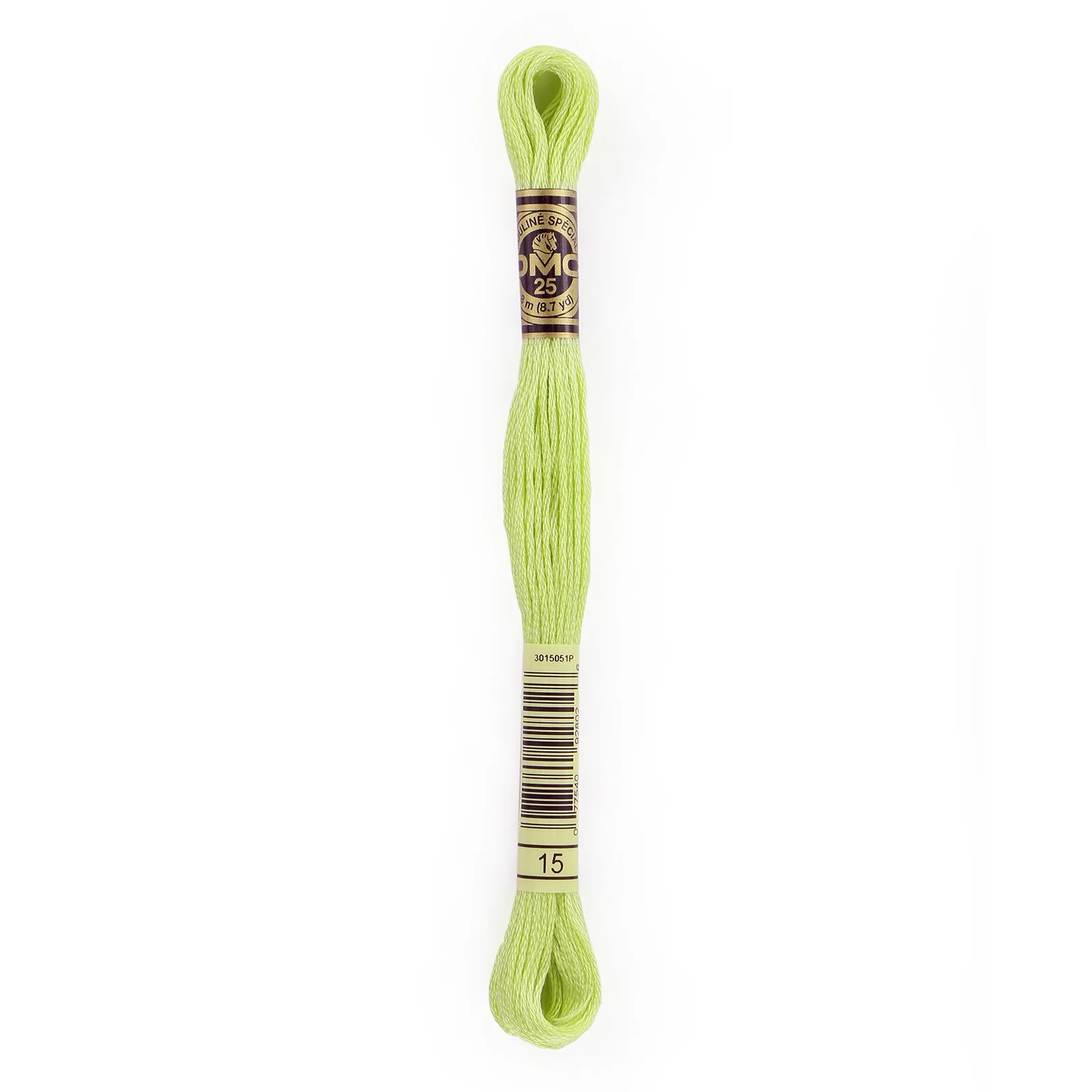 DMC Embroidery Floss, Green Palette - Image 5