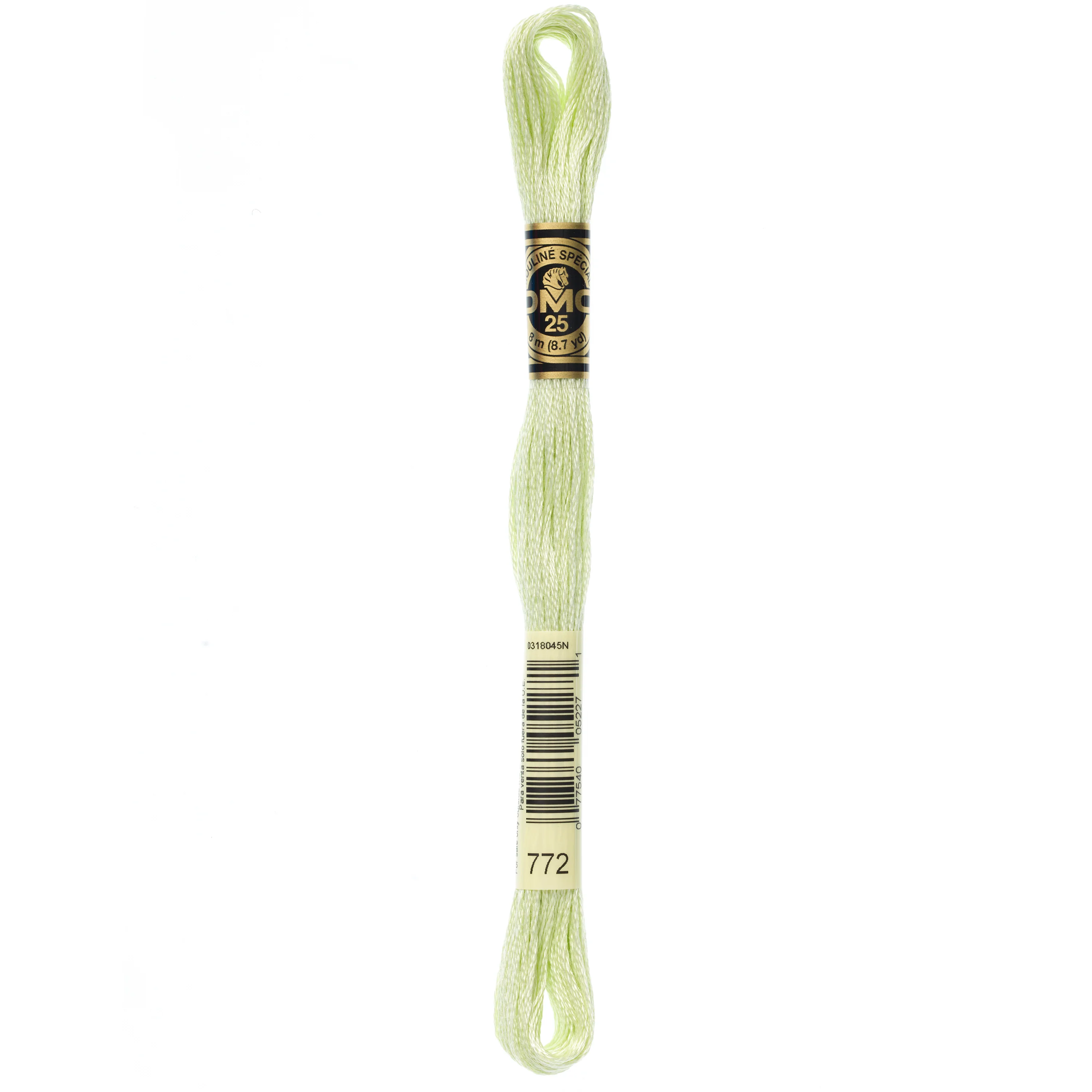 DMC Embroidery Floss, Green Palette - Image 55