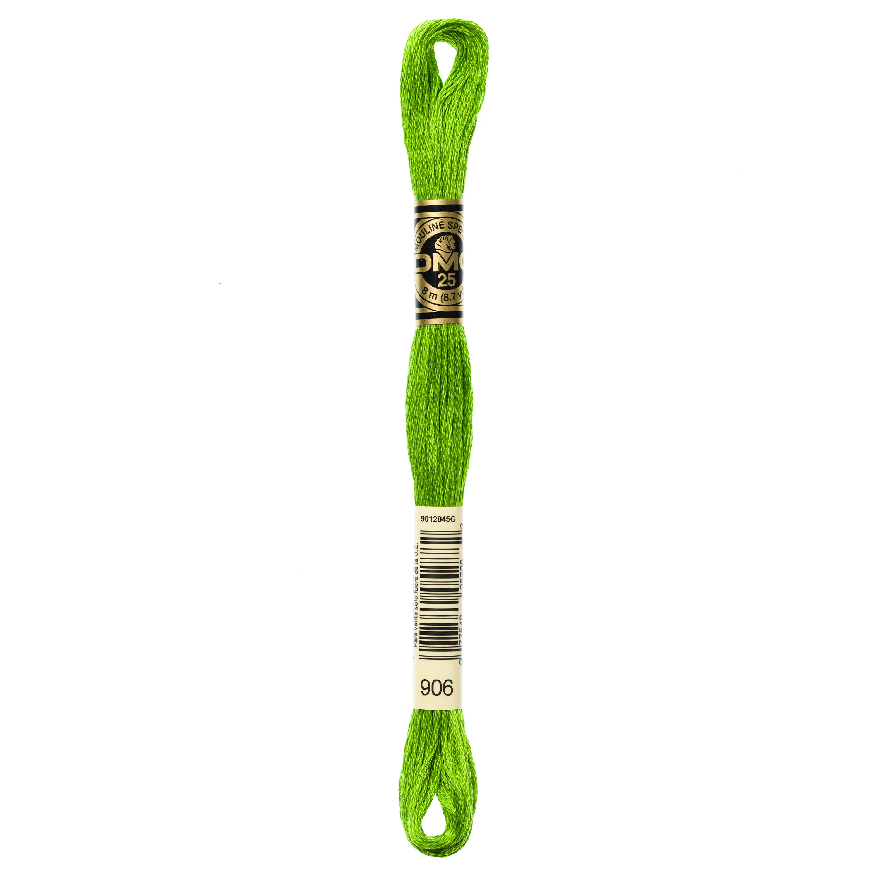 DMC Embroidery Floss, Green Palette - Image 59