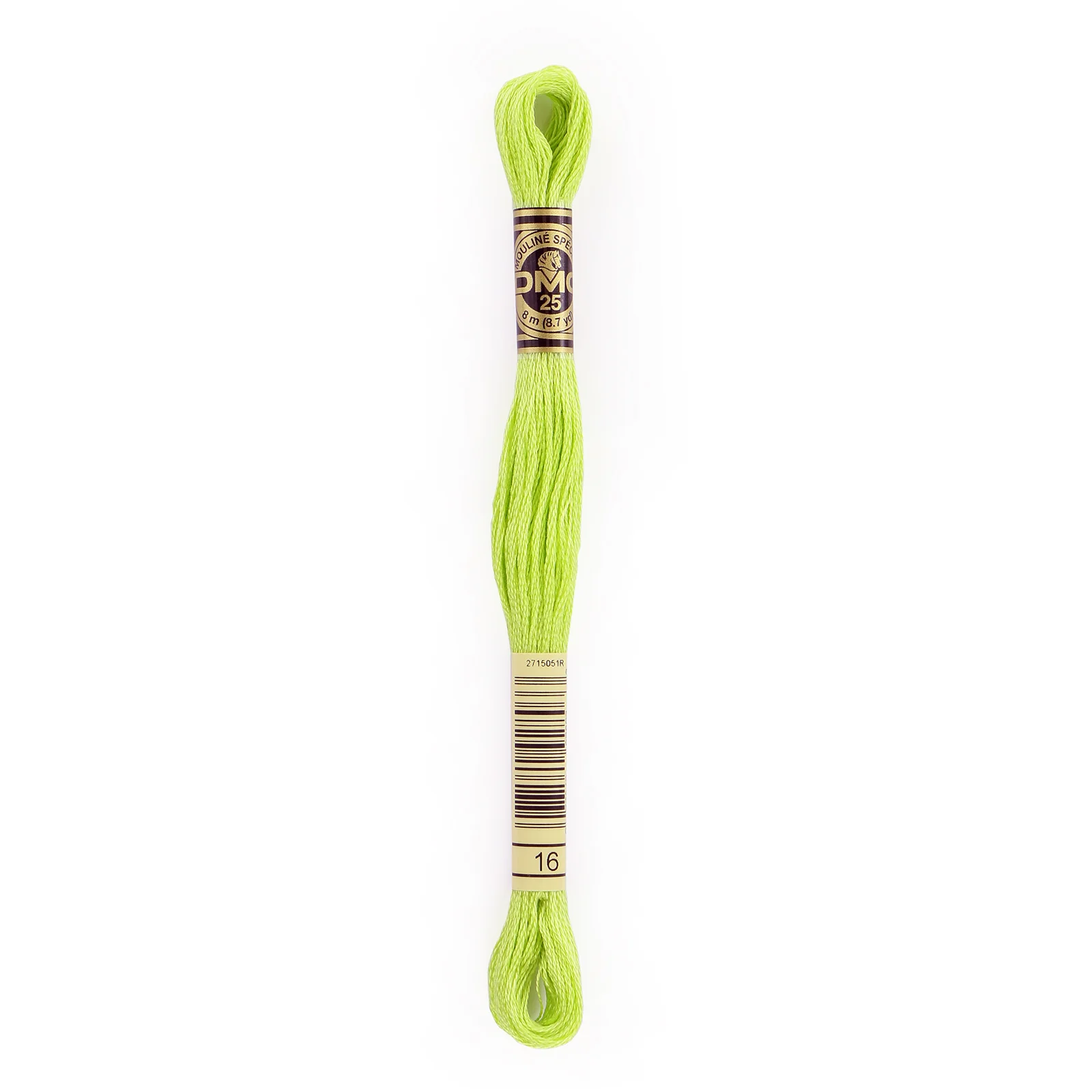 DMC Embroidery Floss, Green Palette - Image 6