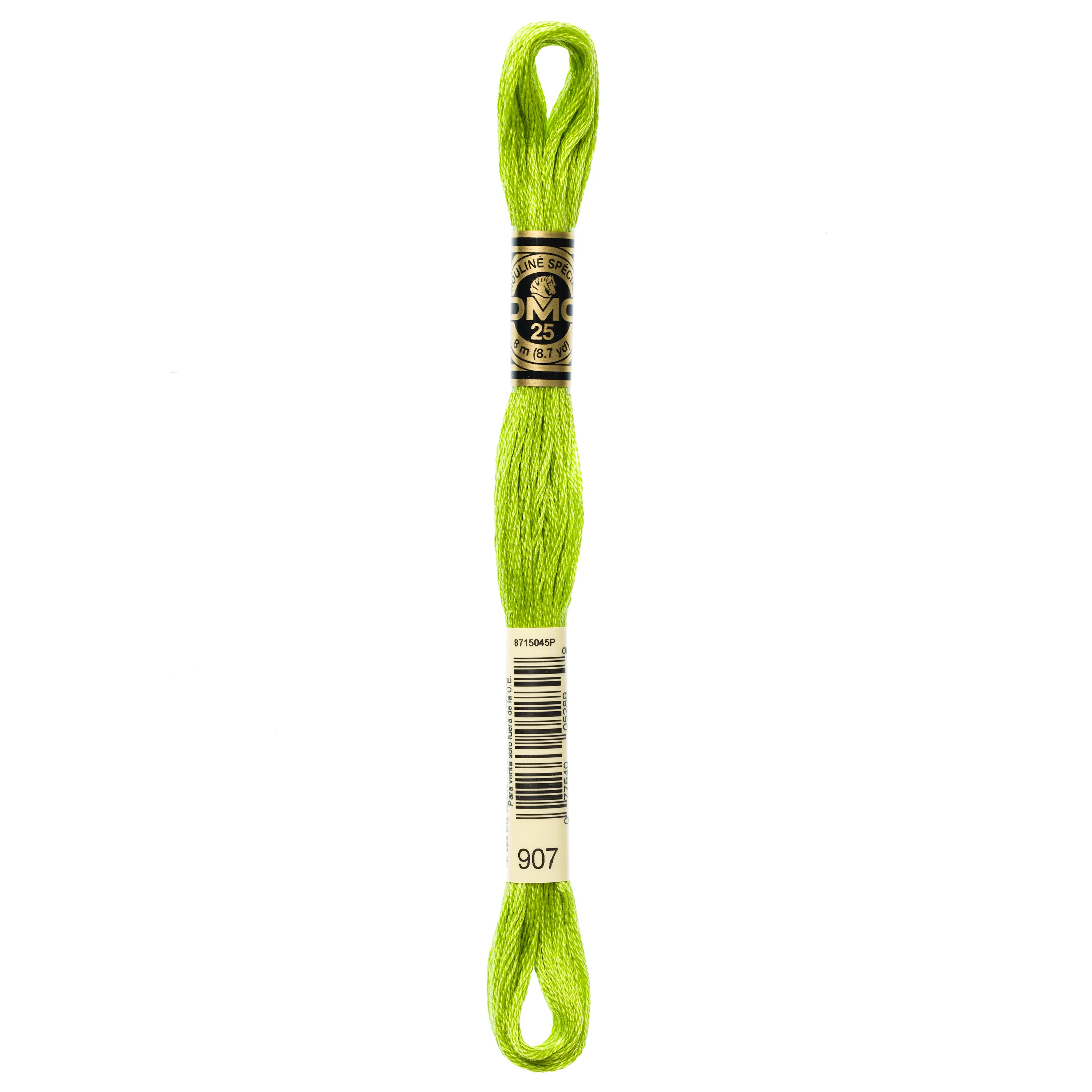 DMC Embroidery Floss, Green Palette - Image 60