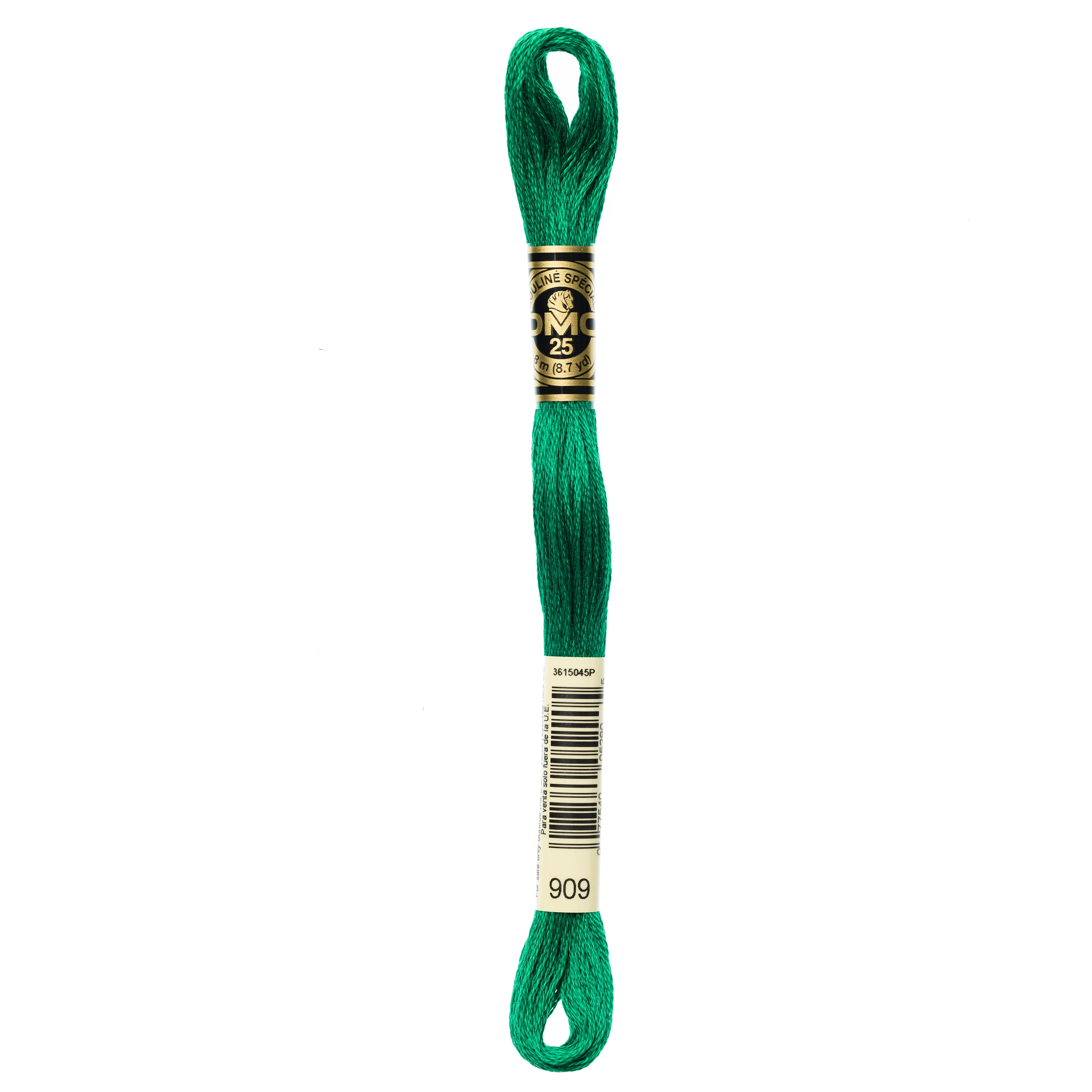 DMC Embroidery Floss, Green Palette - Image 61