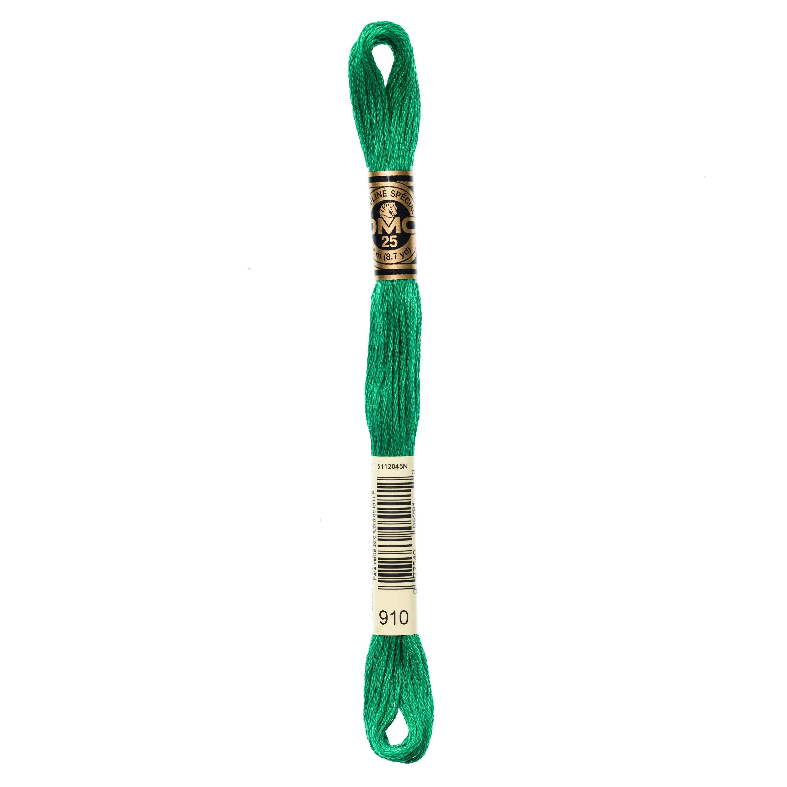 DMC Embroidery Floss, Green Palette - Image 62